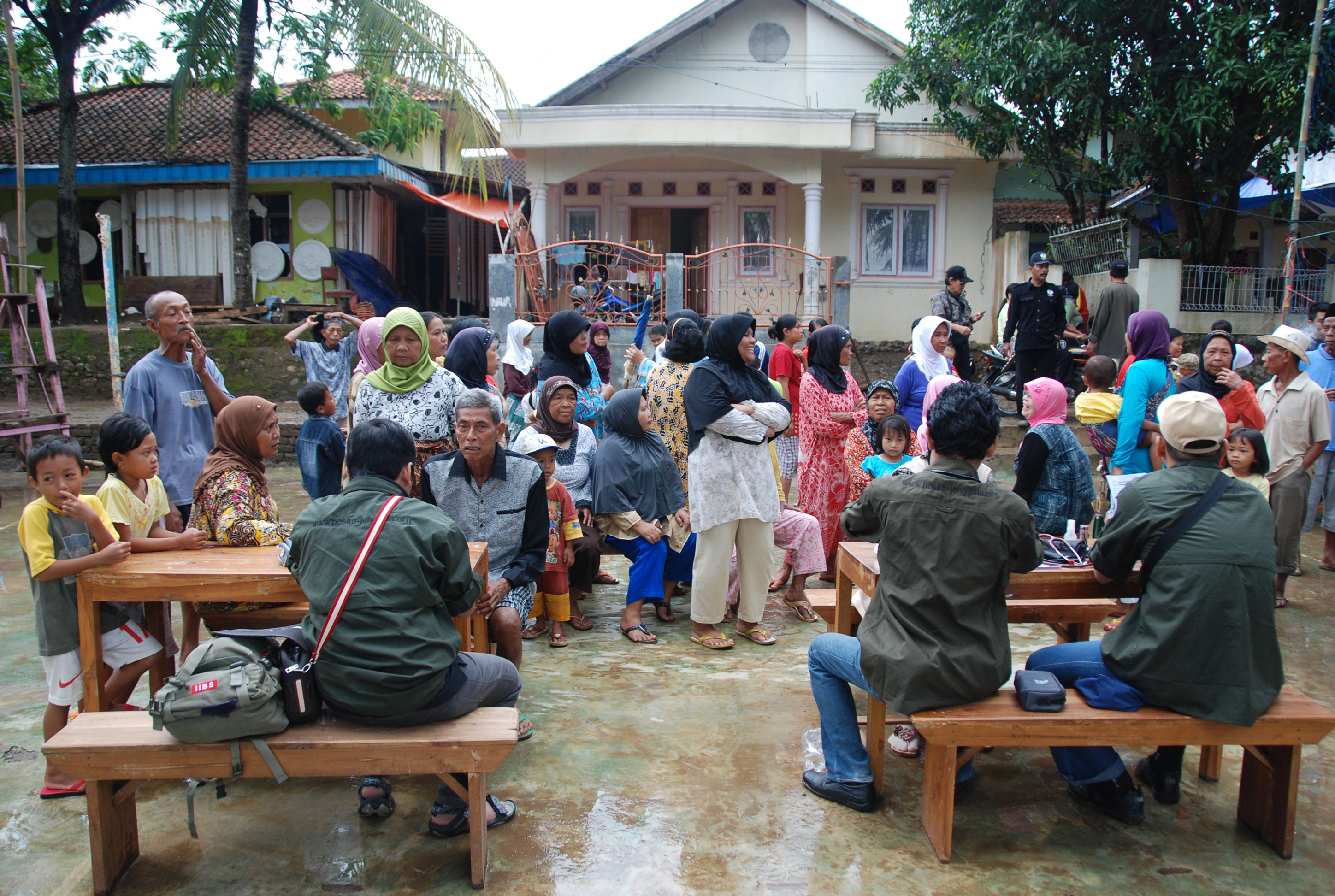 Banjir Bandang Garut 2011