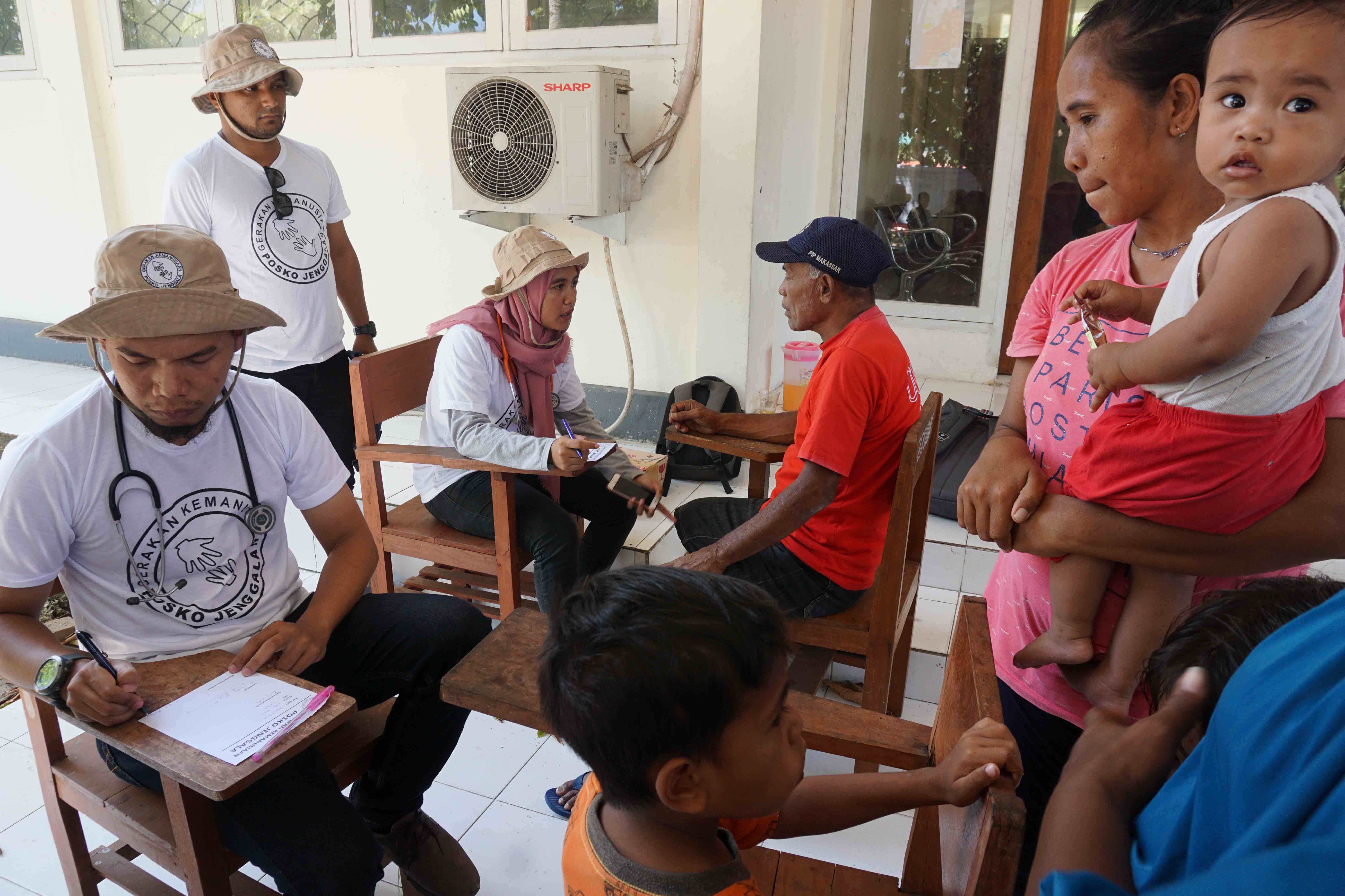 Dokumentasi Aksi Kemanusiaan di Tanah Maluku (Januari 2020) — Kepulauan Maluku #2