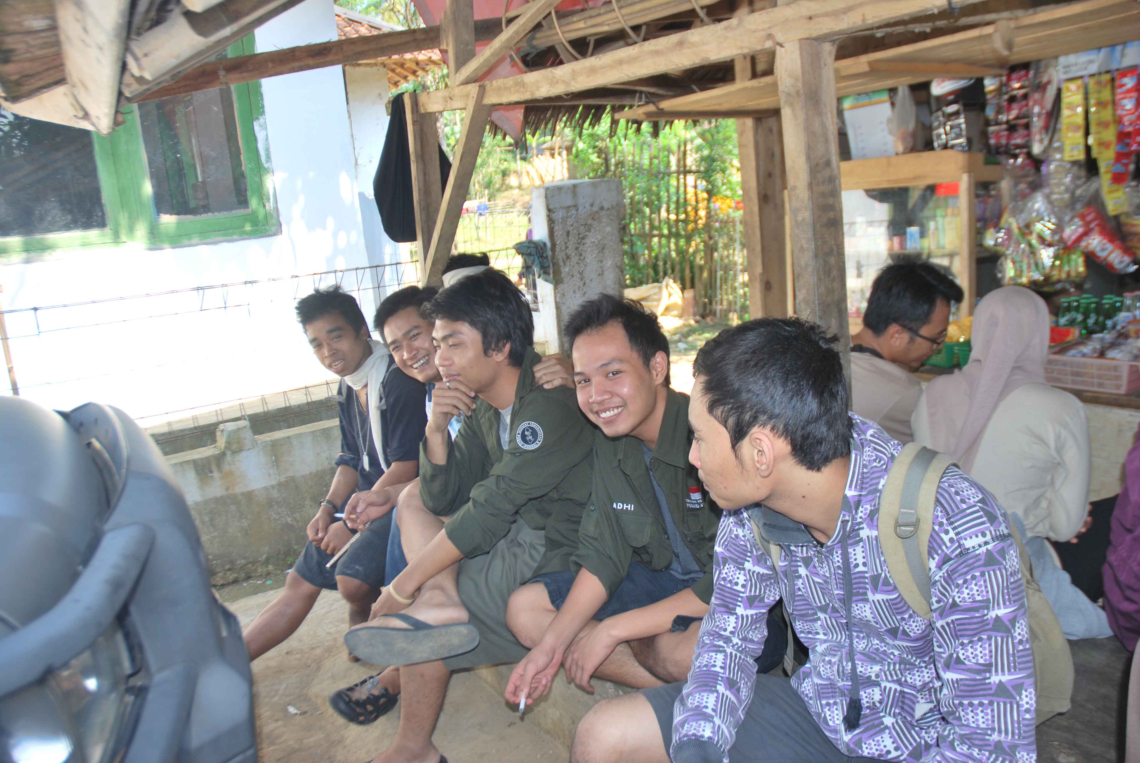 Dokumentasi Kunjungan Sosial dan Pemberdayaan Masyarakat Baduy — Baduy, Lebak #1