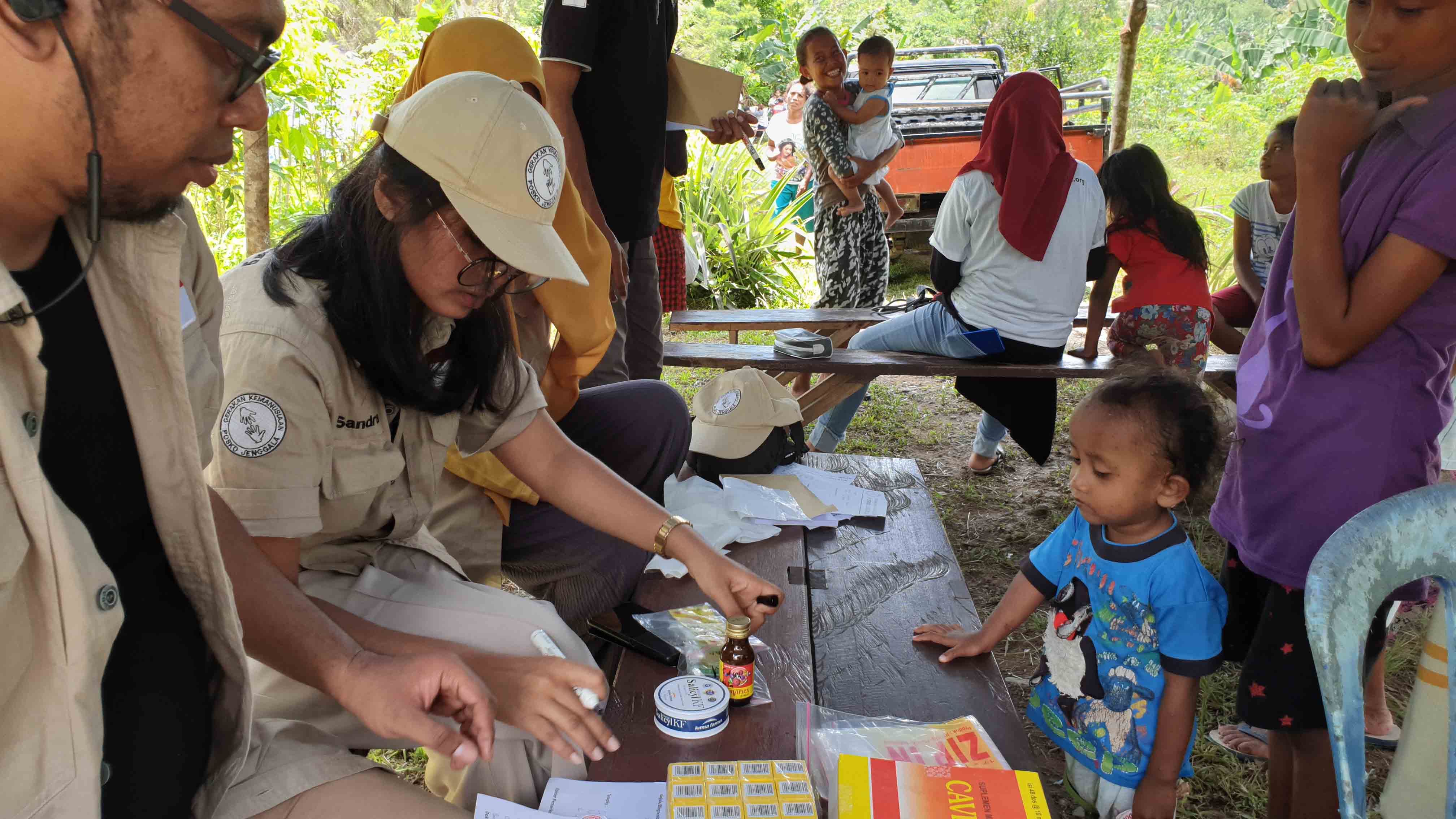 Dokumentasi Aksi Kemanusiaan di Tanah Maluku (September 2019) — Kepulauan Maluku #6