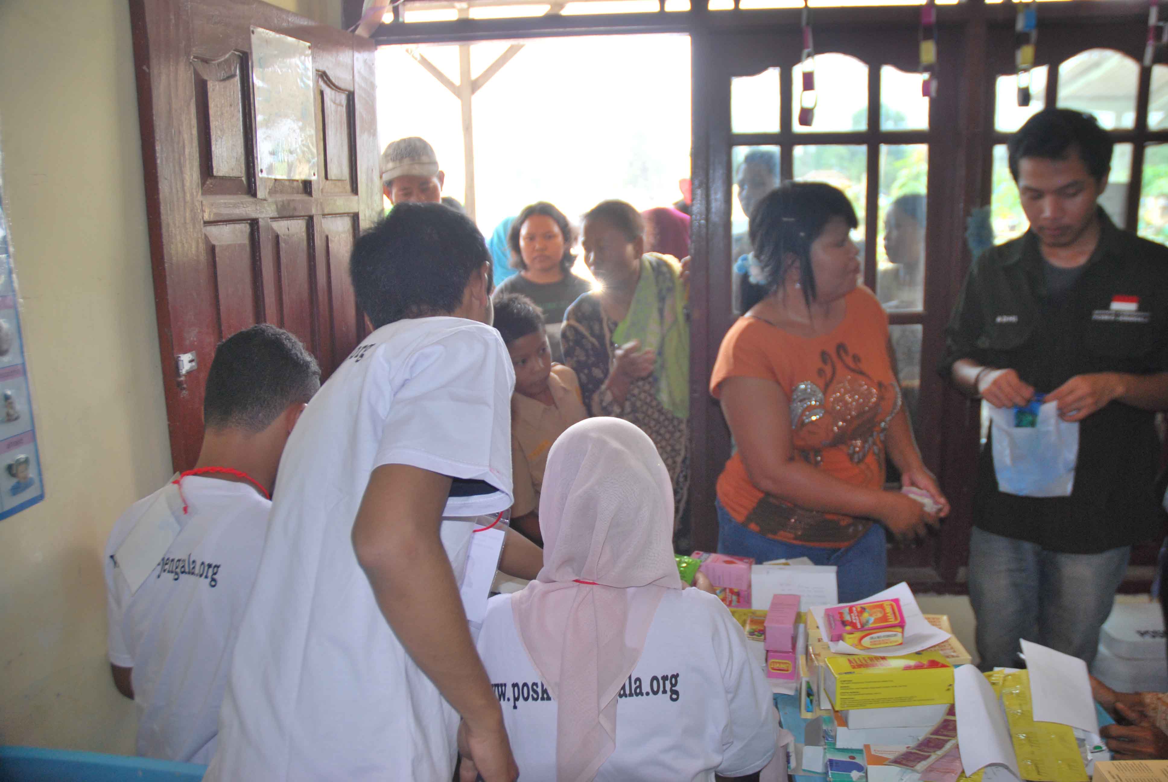 Dokumentasi Pengobatan Gratis Bantar Gebang, Kabupaten Bekasi — Bantar Gebang, Bekasi #5