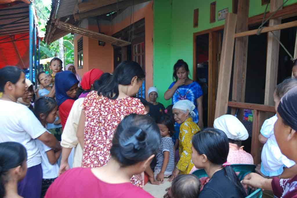 Dokumentasi Pengobatan Gratis Parung Bogor — Parung, Bogor #7