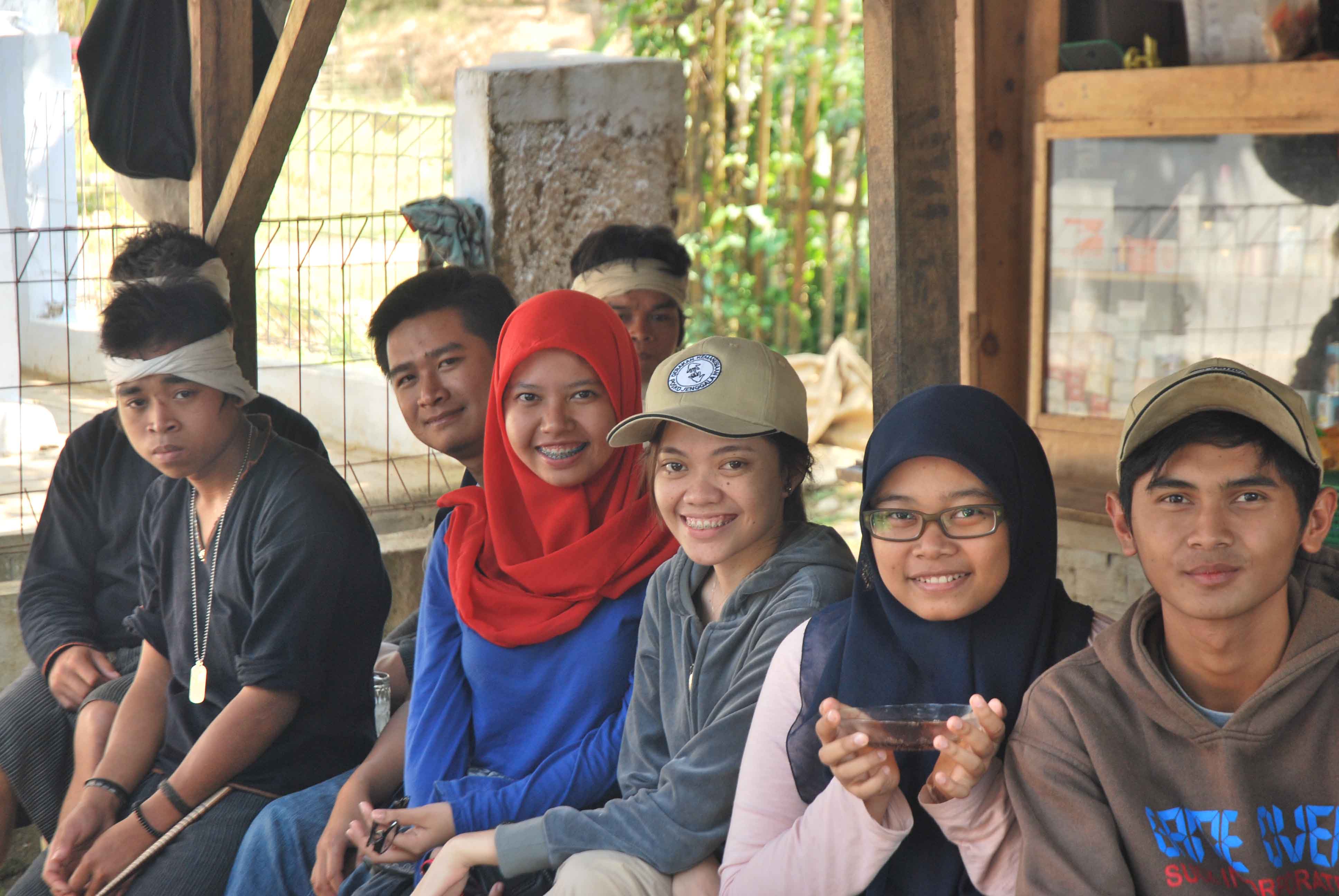 Dokumentasi Kunjungan Sosial dan Pemberdayaan Masyarakat Baduy — Baduy, Lebak #3