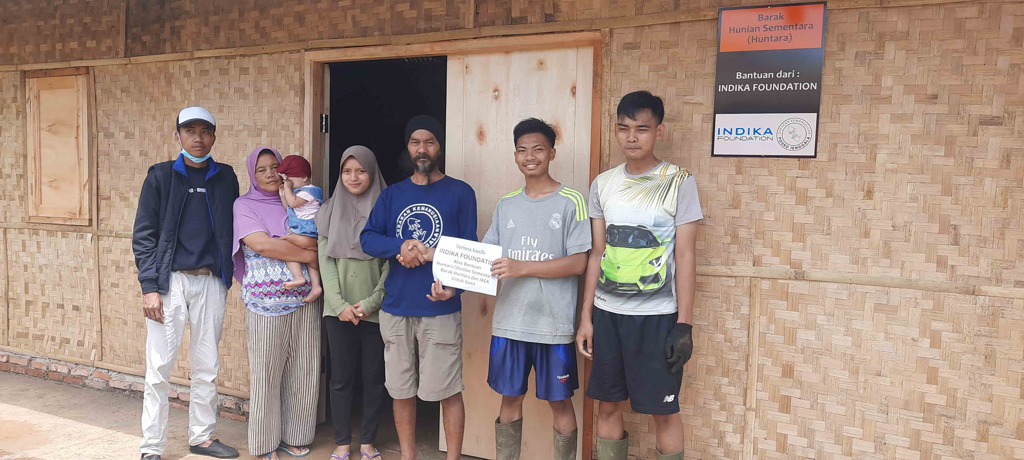 Dokumentasi Gempa Cianjur, Jawa Barat — Kabupaten Cianjur #3