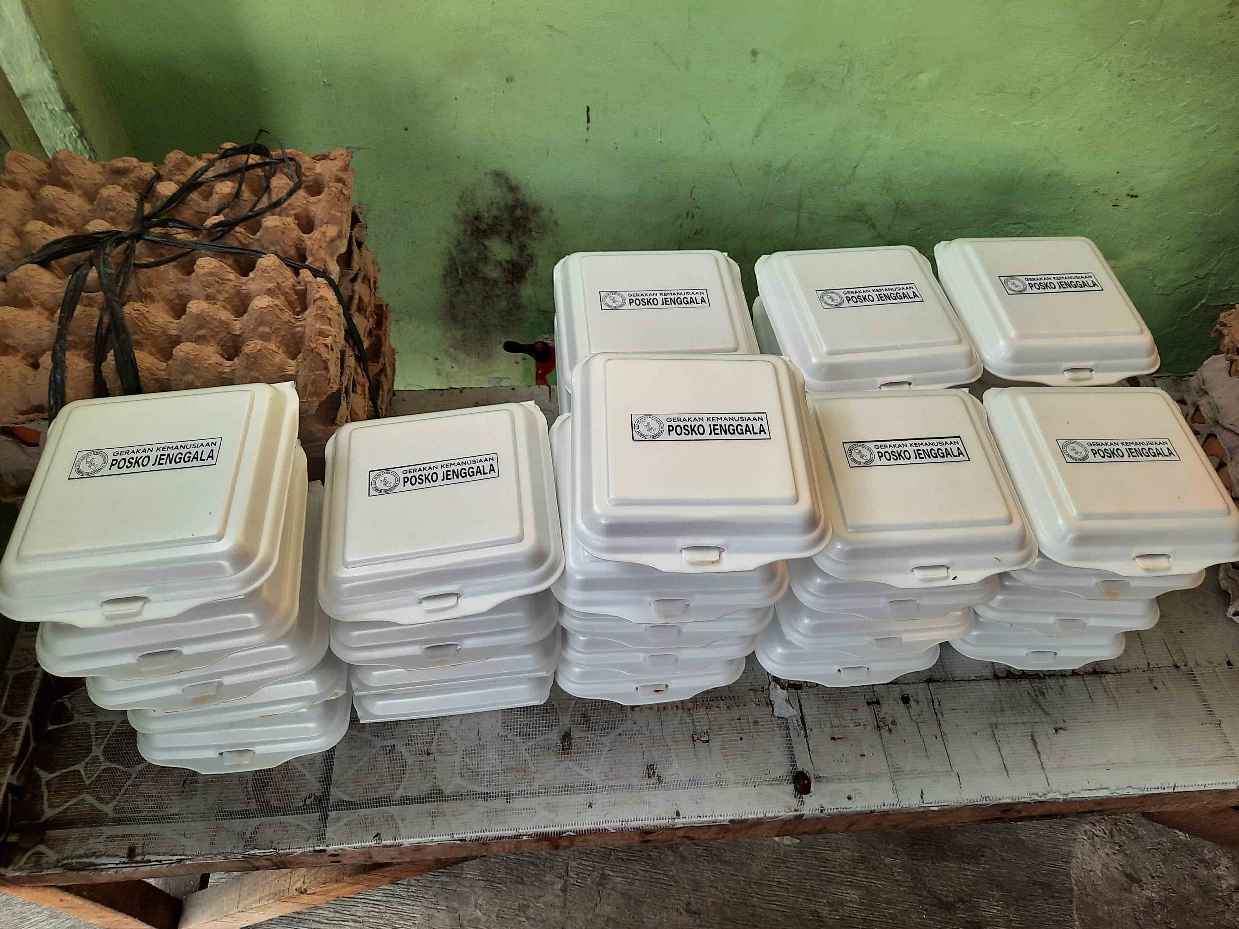 Dokumentasi Aksi Kemanusiaan untuk Korban Terdampak COVID-19 — Jabodetabek dan Sekitarnya #1