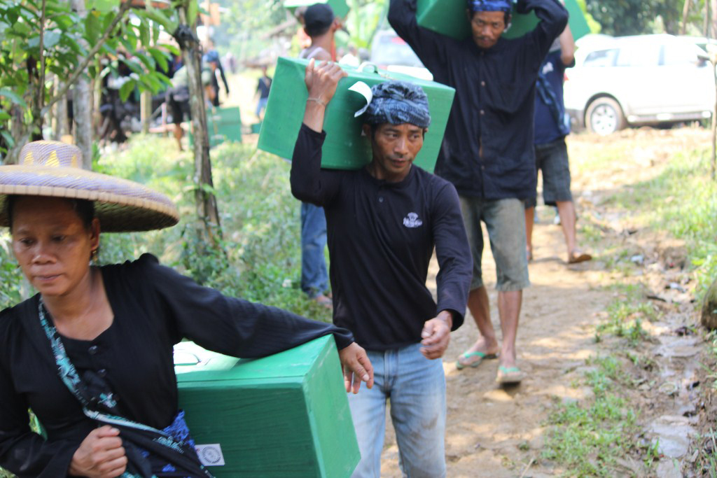Dokumentasi Kebakaran Baduy Luar, Lebak - Banten — Kabupaten Lebak #8