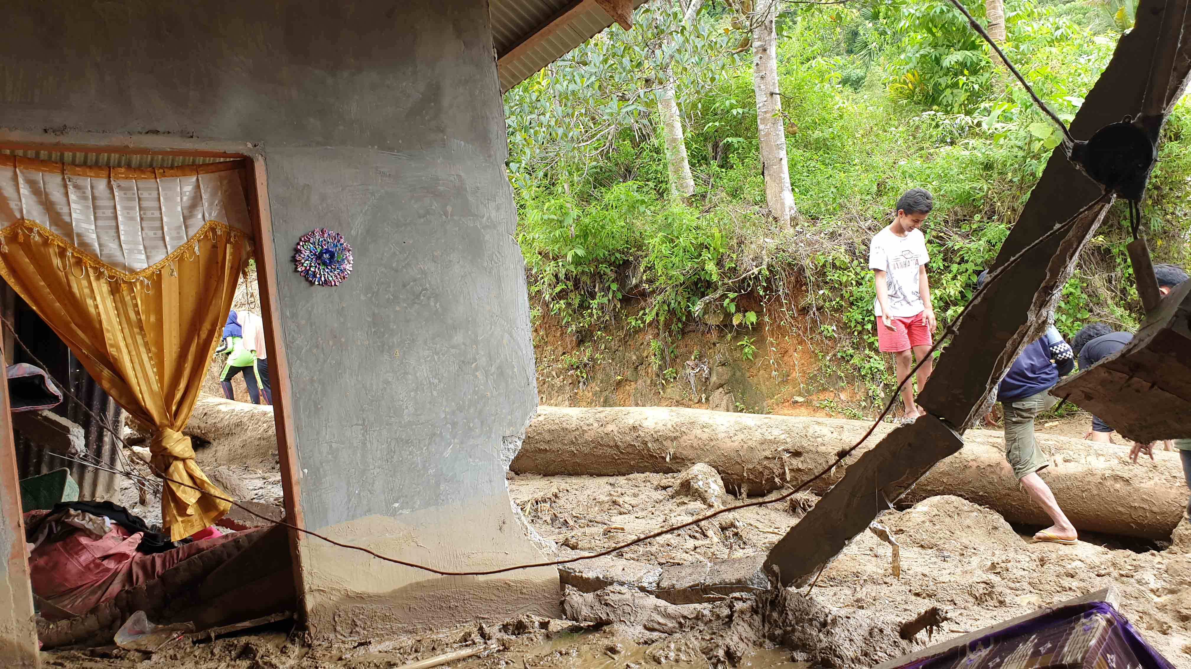 Dokumentasi Banjir Bandang Solok Selatan, Sumatera Barat — Kabupaten Solok Selatan #2