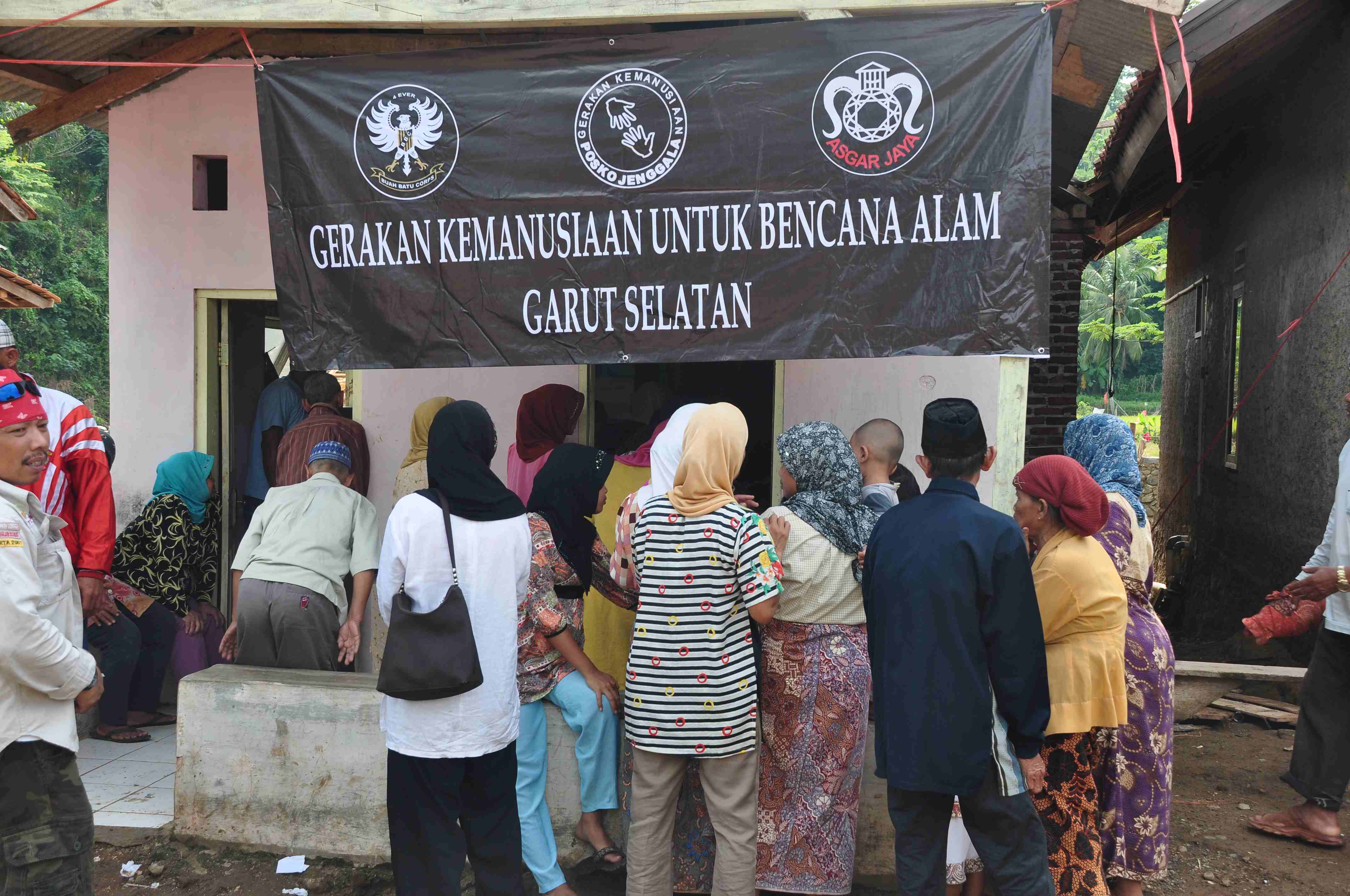 Dokumentasi Banjir Bandang Garut Selatan, Jawa Barat — Garut #8