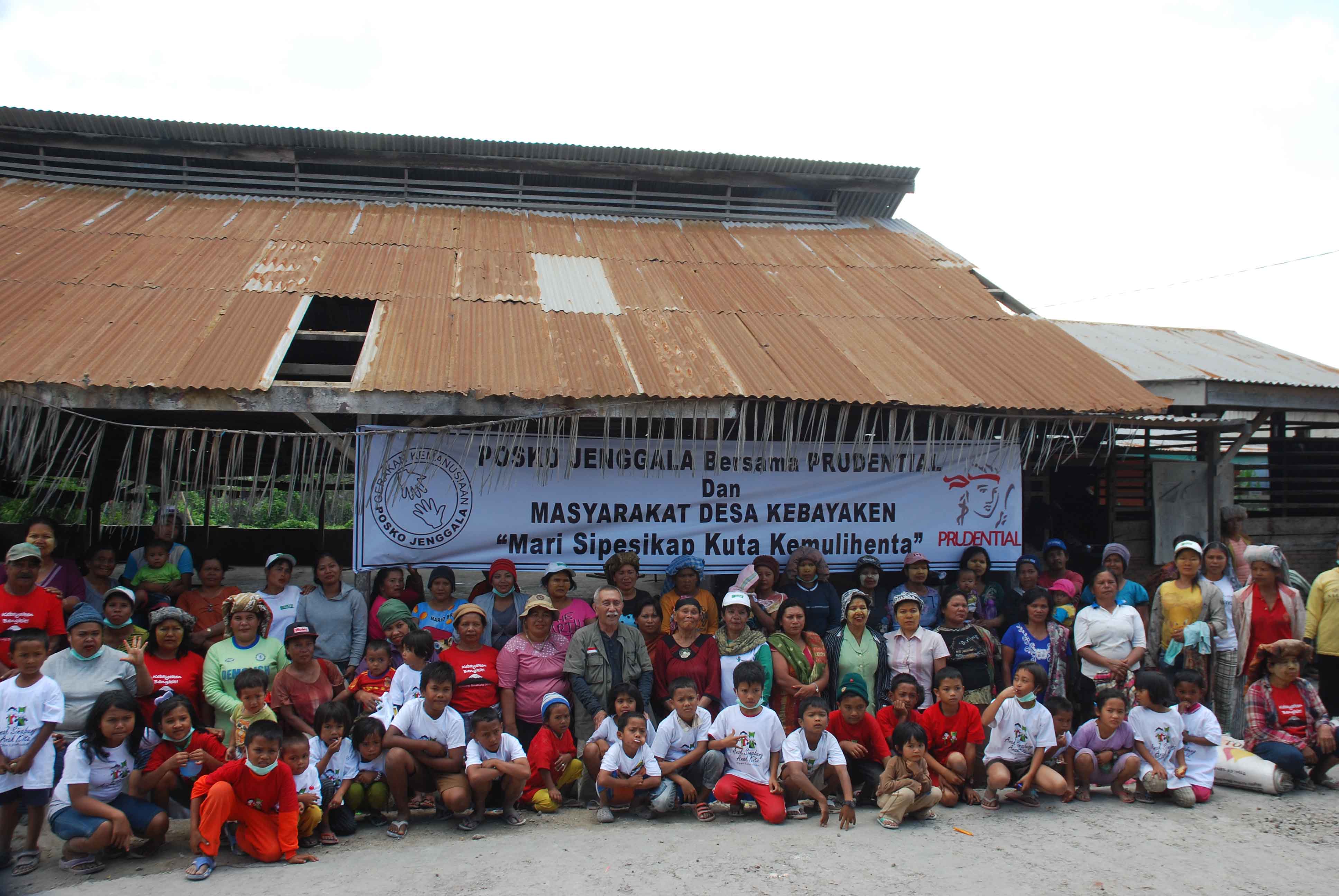 Dokumentasi Bersih Desa di Lereng Sinabung, Sumatera Utara — Lereng Sinabung, Karo #3
