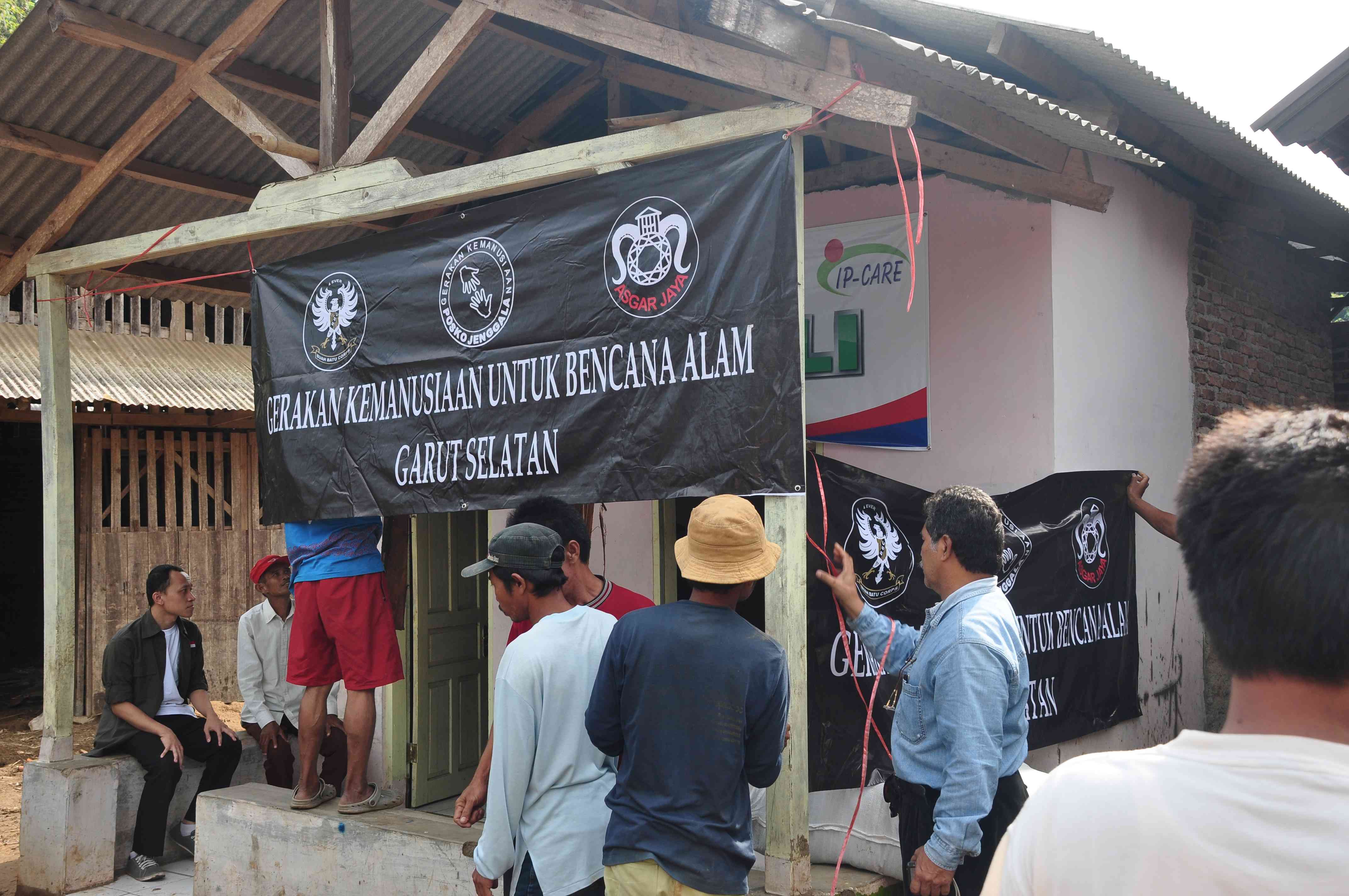 Dokumentasi Banjir Bandang Garut Selatan, Jawa Barat — Garut #4