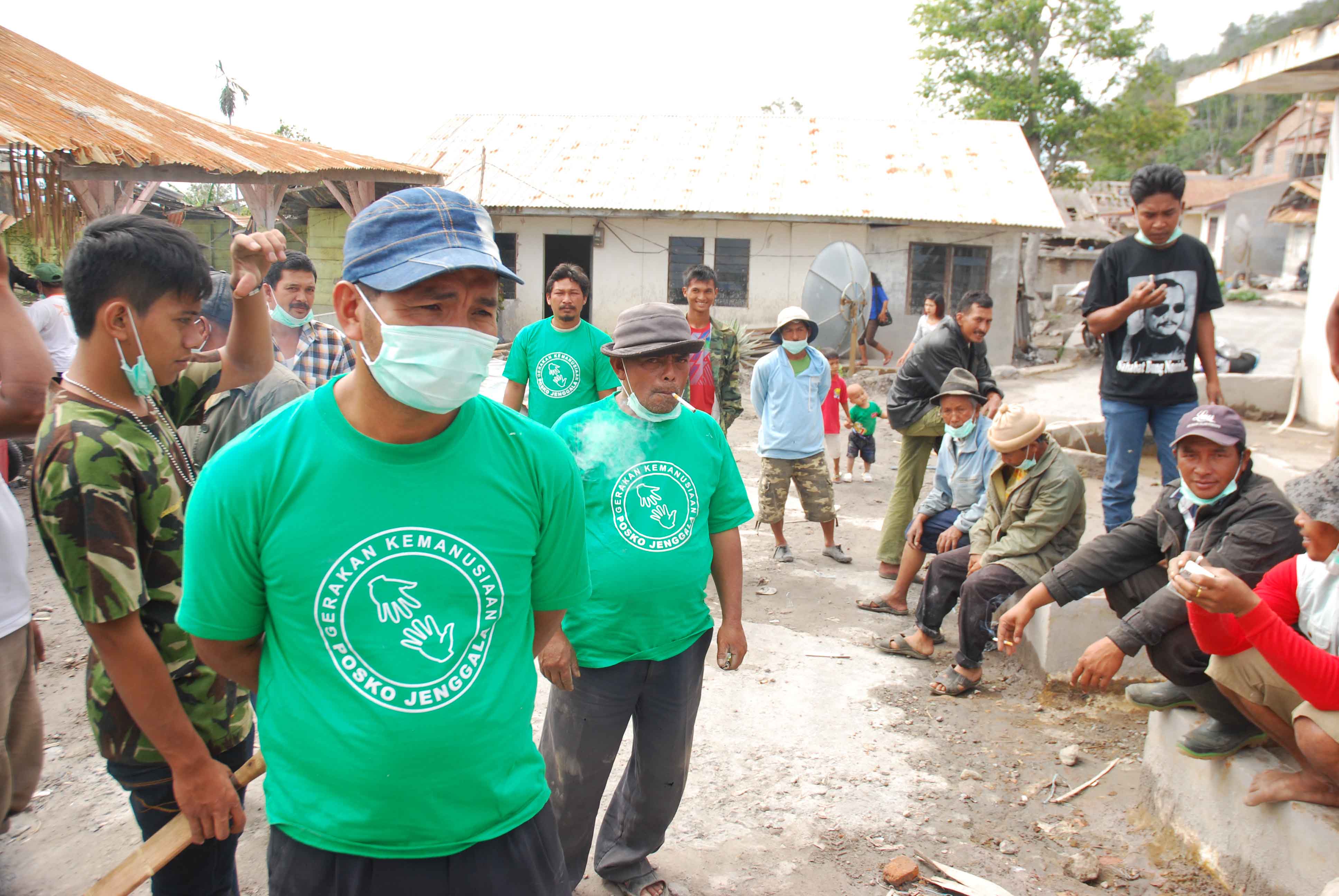 Dokumentasi Bersih Desa di Lereng Sinabung, Sumatera Utara — Lereng Sinabung, Karo #8