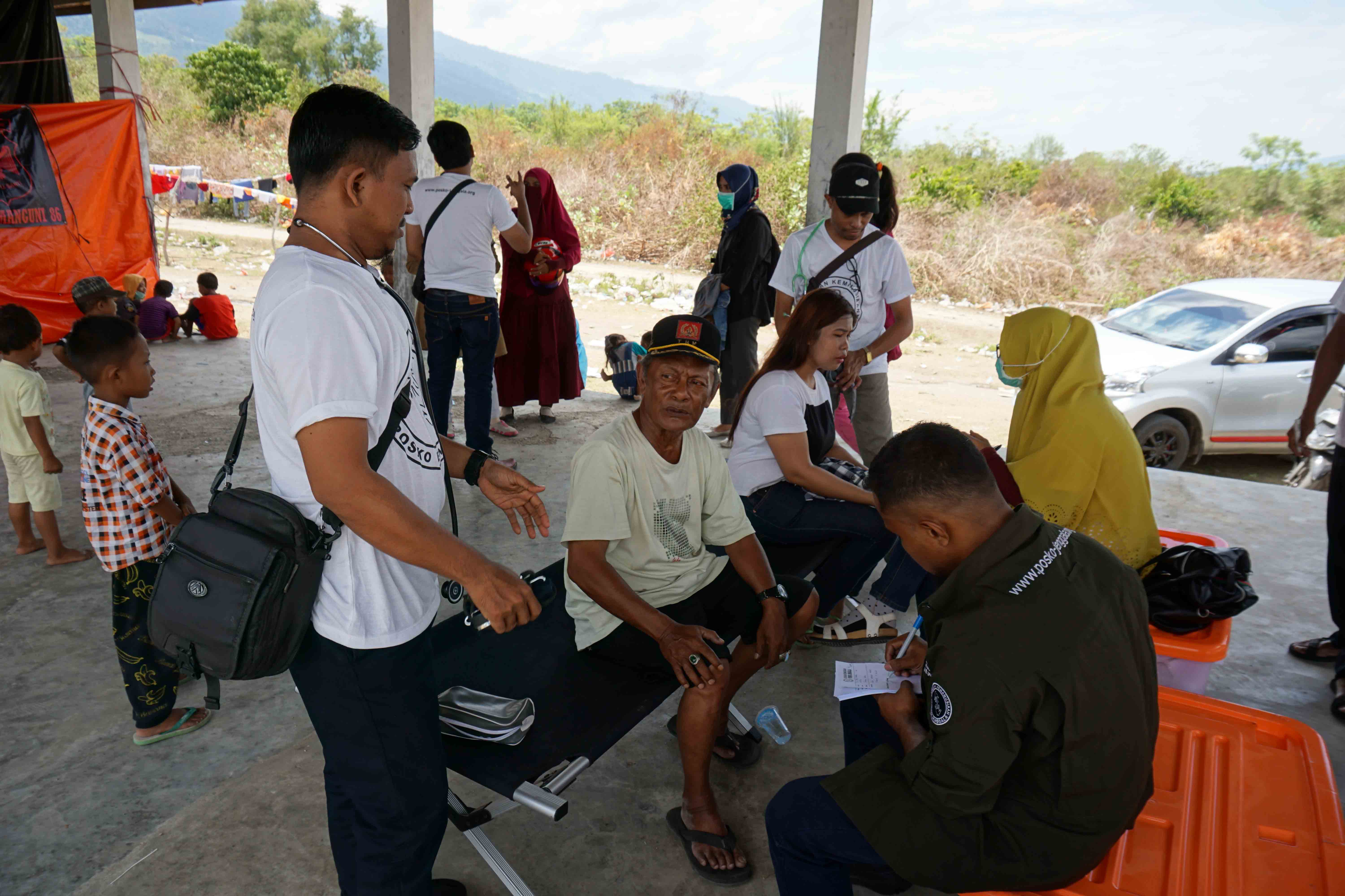 Dokumentasi Gempa dan Tsunami Palu, Sulawesi Tengah — Palu, Donggala, Sigi #3