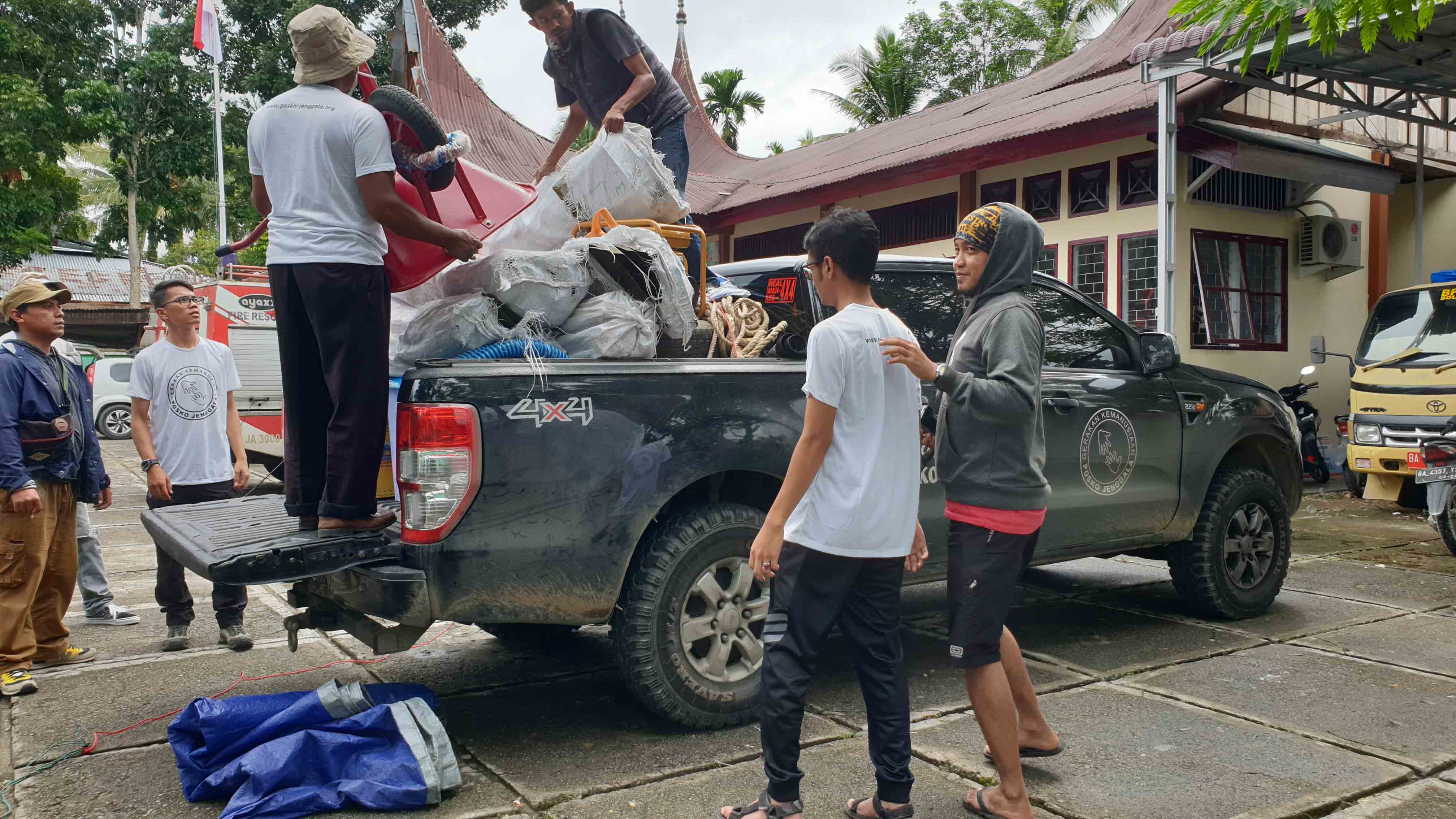Dokumentasi Banjir Bandang Solok Selatan, Sumatera Barat — Kabupaten Solok Selatan #8