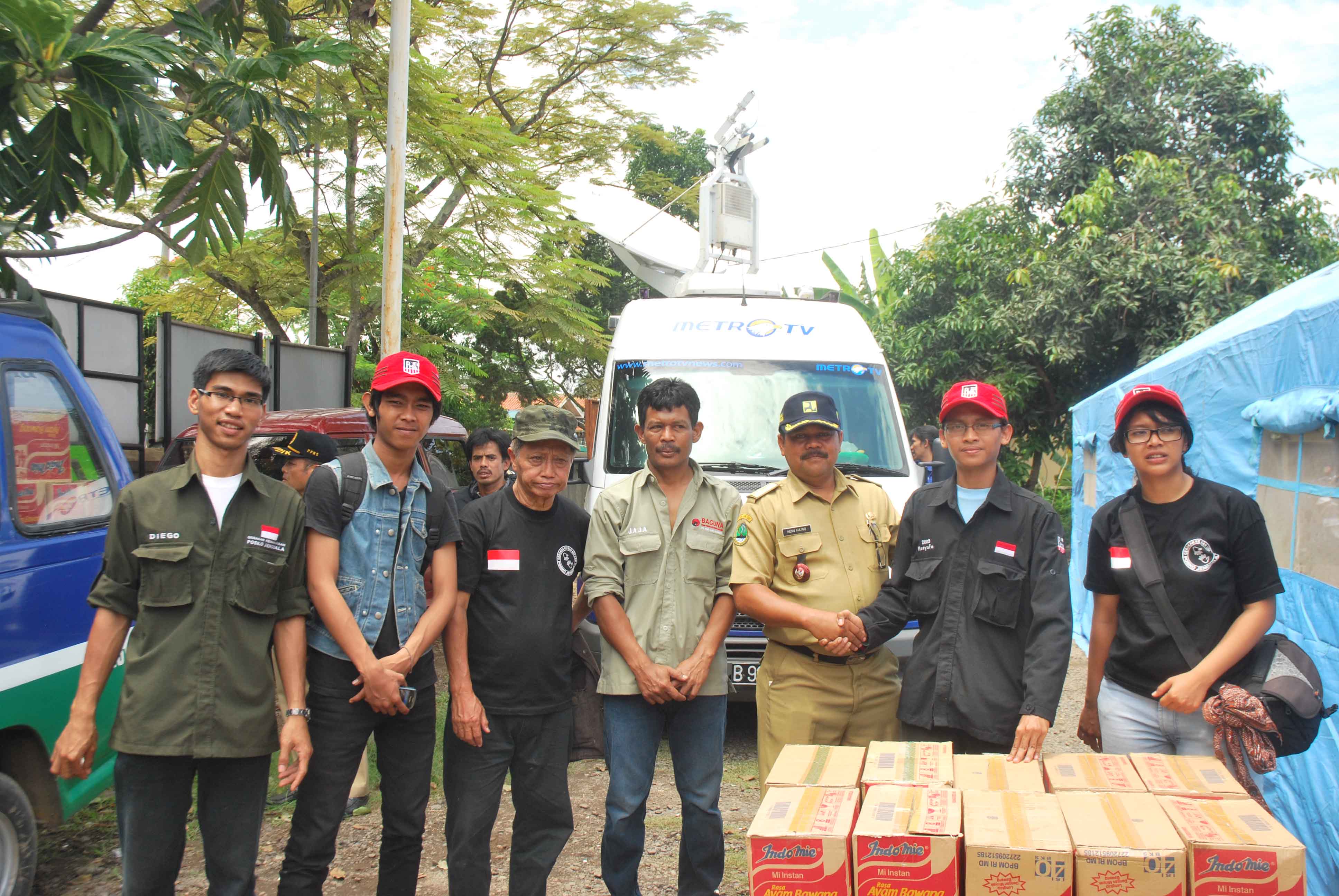 Dokumentasi Tanggap Bencana Banjir Jakarta 2013 — Jakarta #7