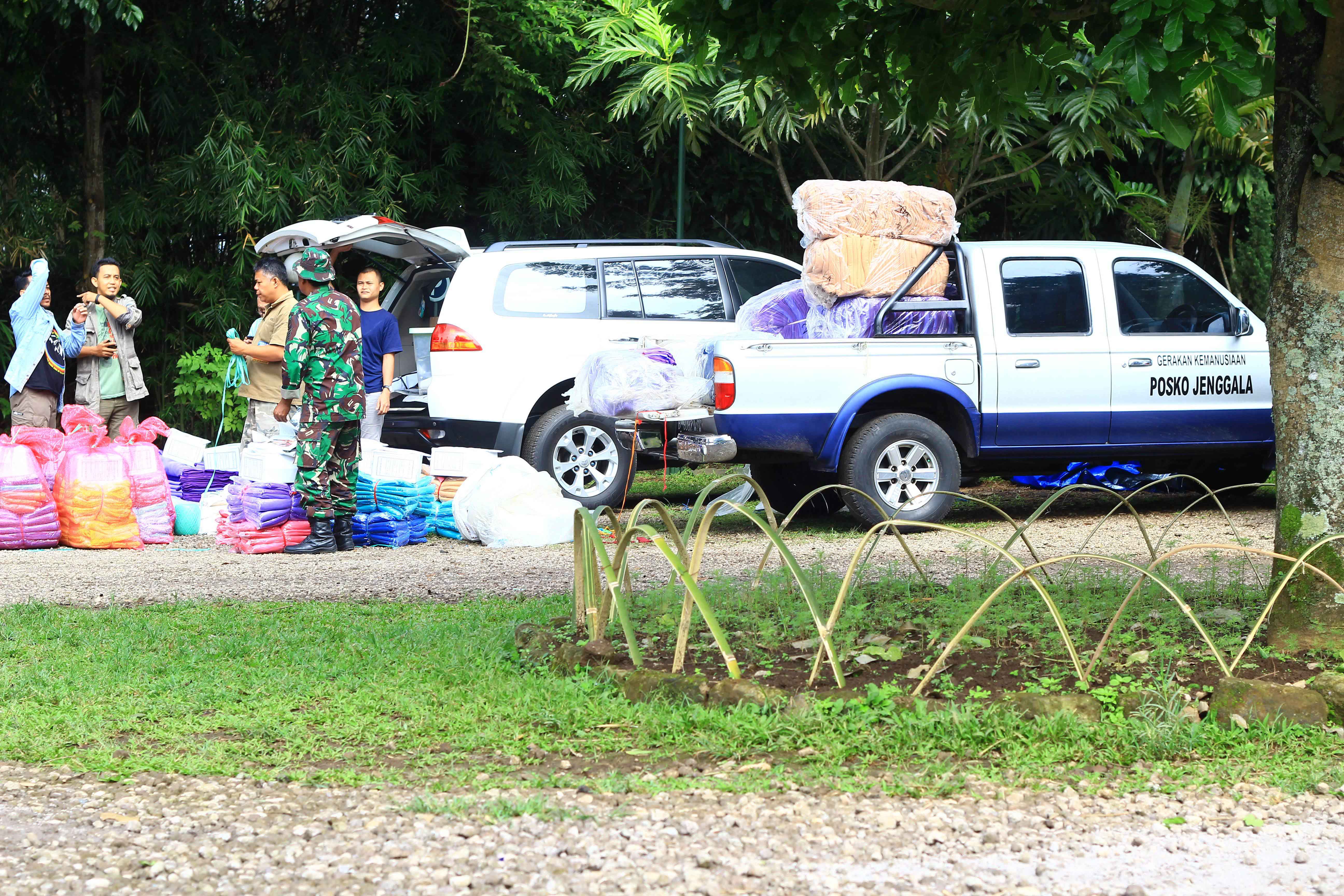 Dokumentasi Banjir Bandang Garut - Jawa Barat — Kabupaten Garut #1