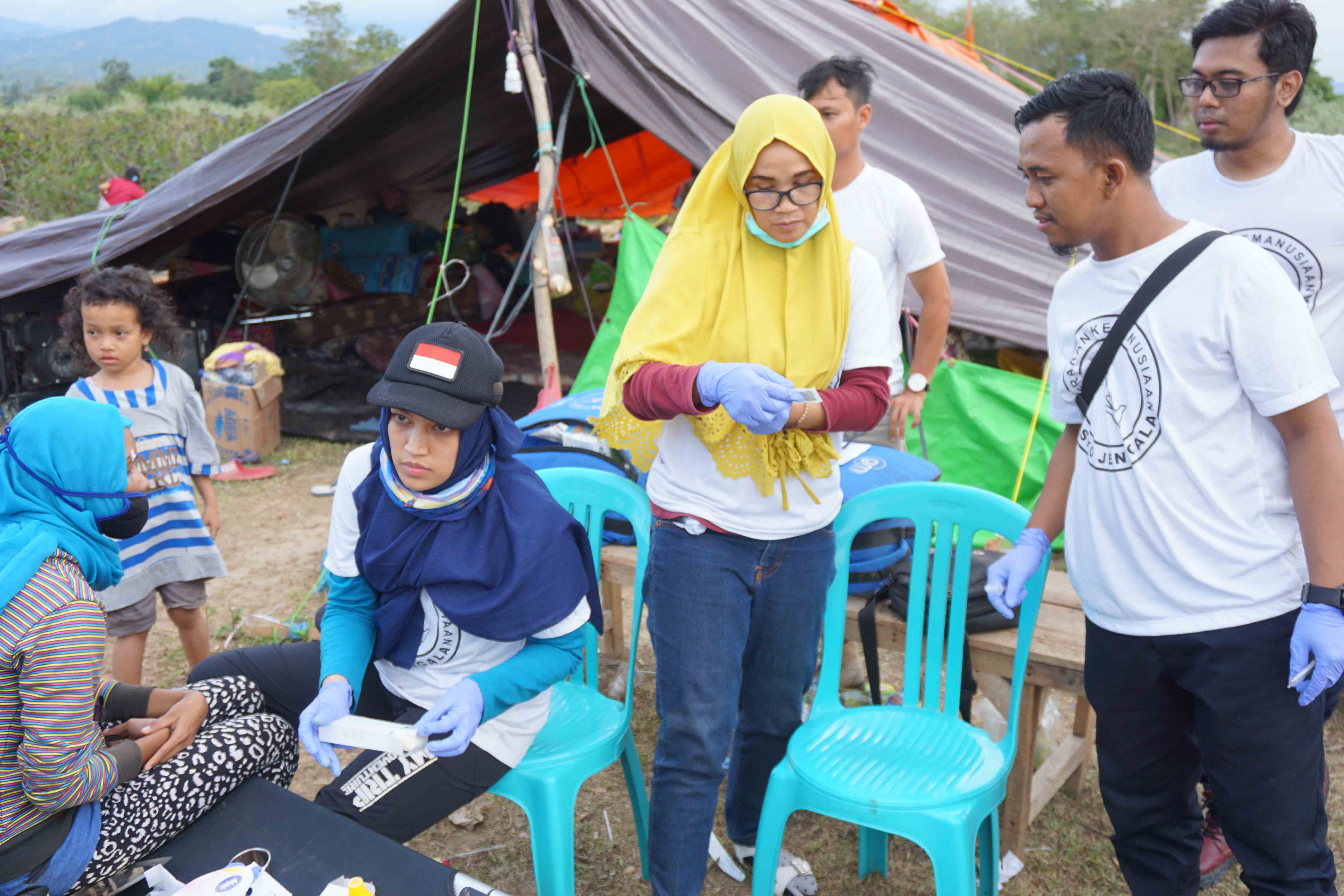 Dokumentasi Gempa dan Tsunami Palu, Sulawesi Tengah — Palu, Donggala, Sigi #7