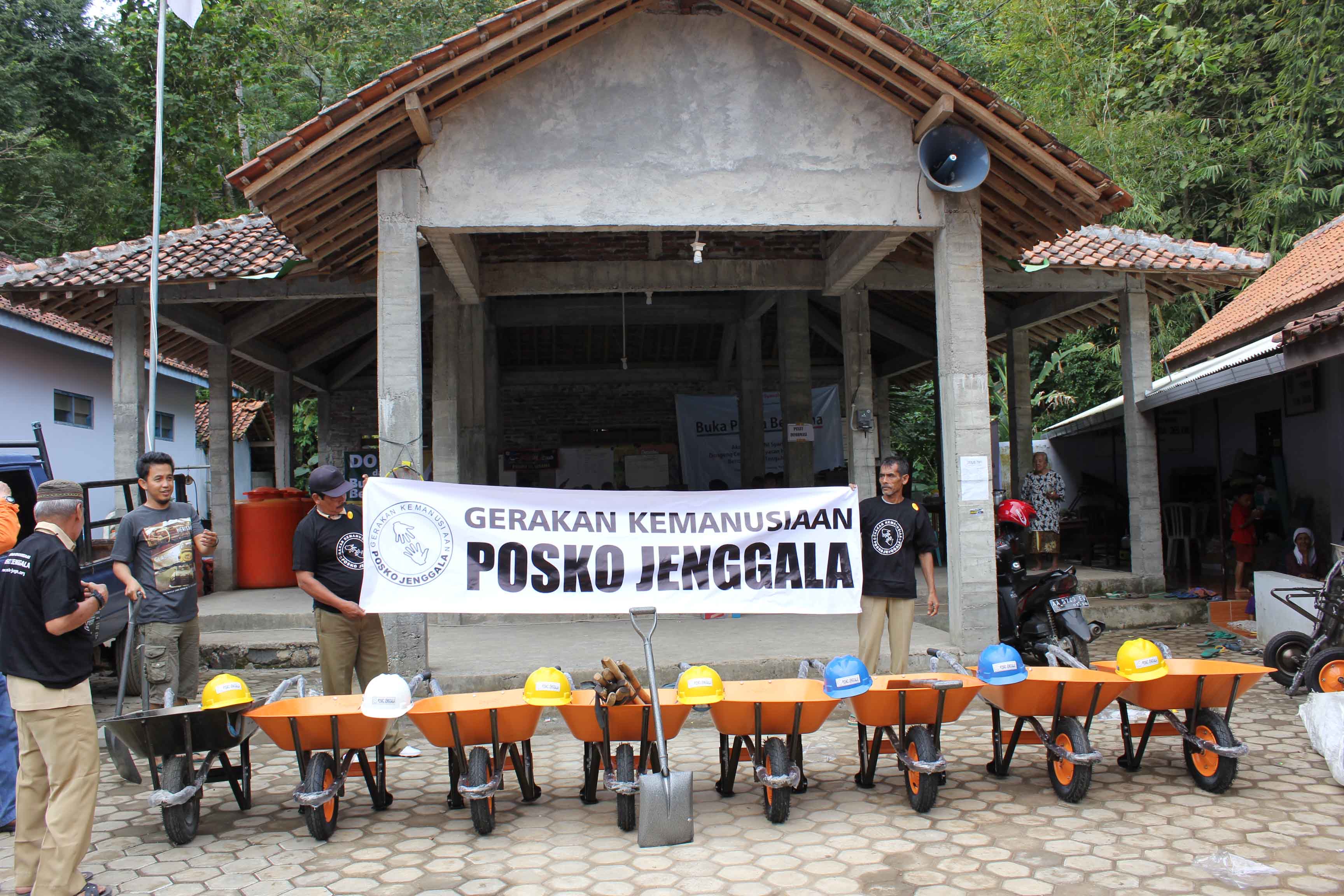 Dokumentasi Banjir dan Tanah Longsor Purworejo, Jawa Tengah — Kabupaten Purworejo #8