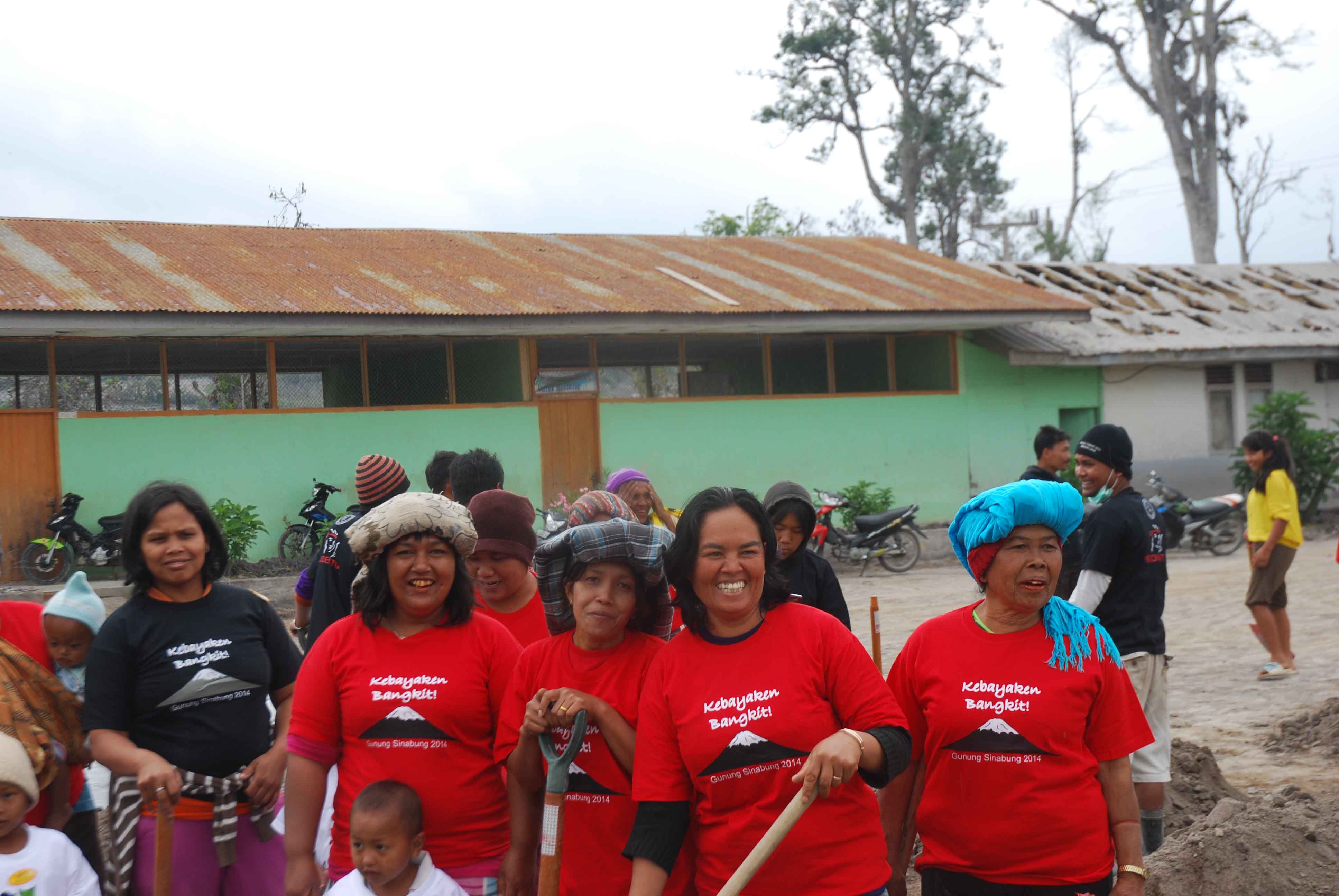 Dokumentasi Bersih Desa di Lereng Sinabung, Sumatera Utara — Lereng Sinabung, Karo #6