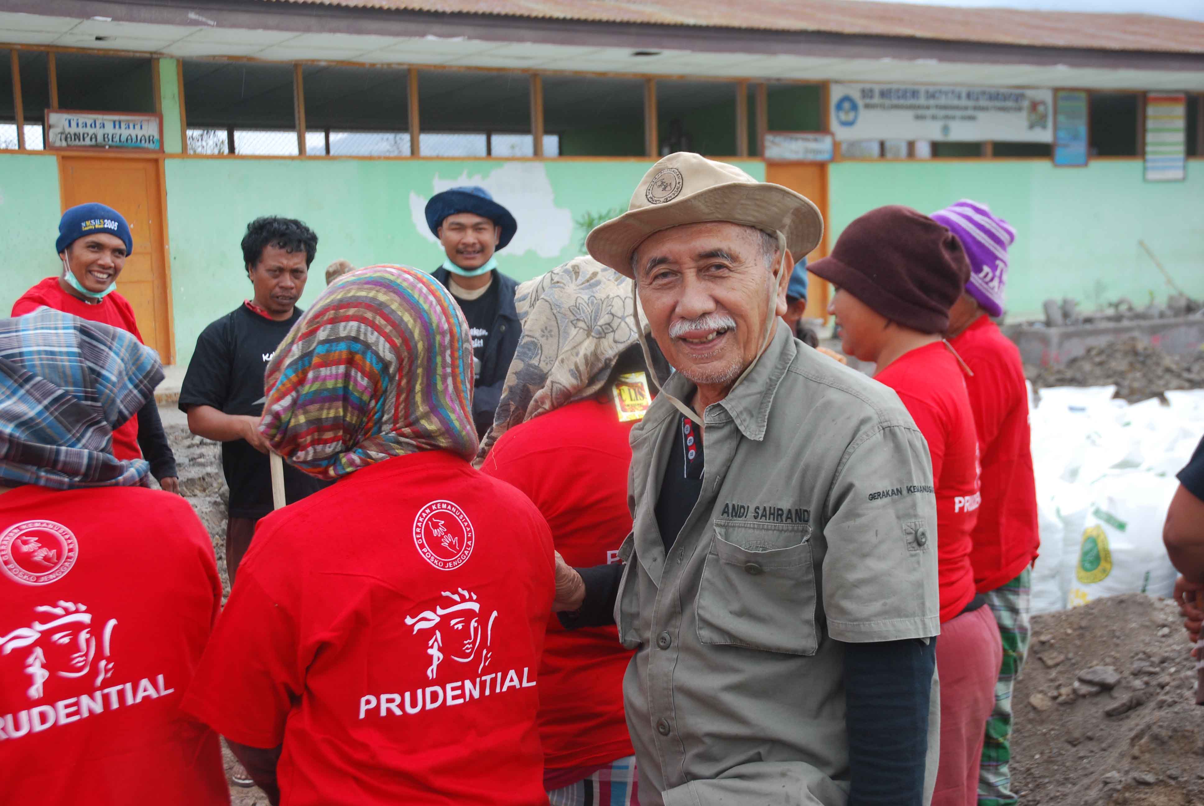Dokumentasi Bersih Desa di Lereng Sinabung, Sumatera Utara — Lereng Sinabung, Karo #7