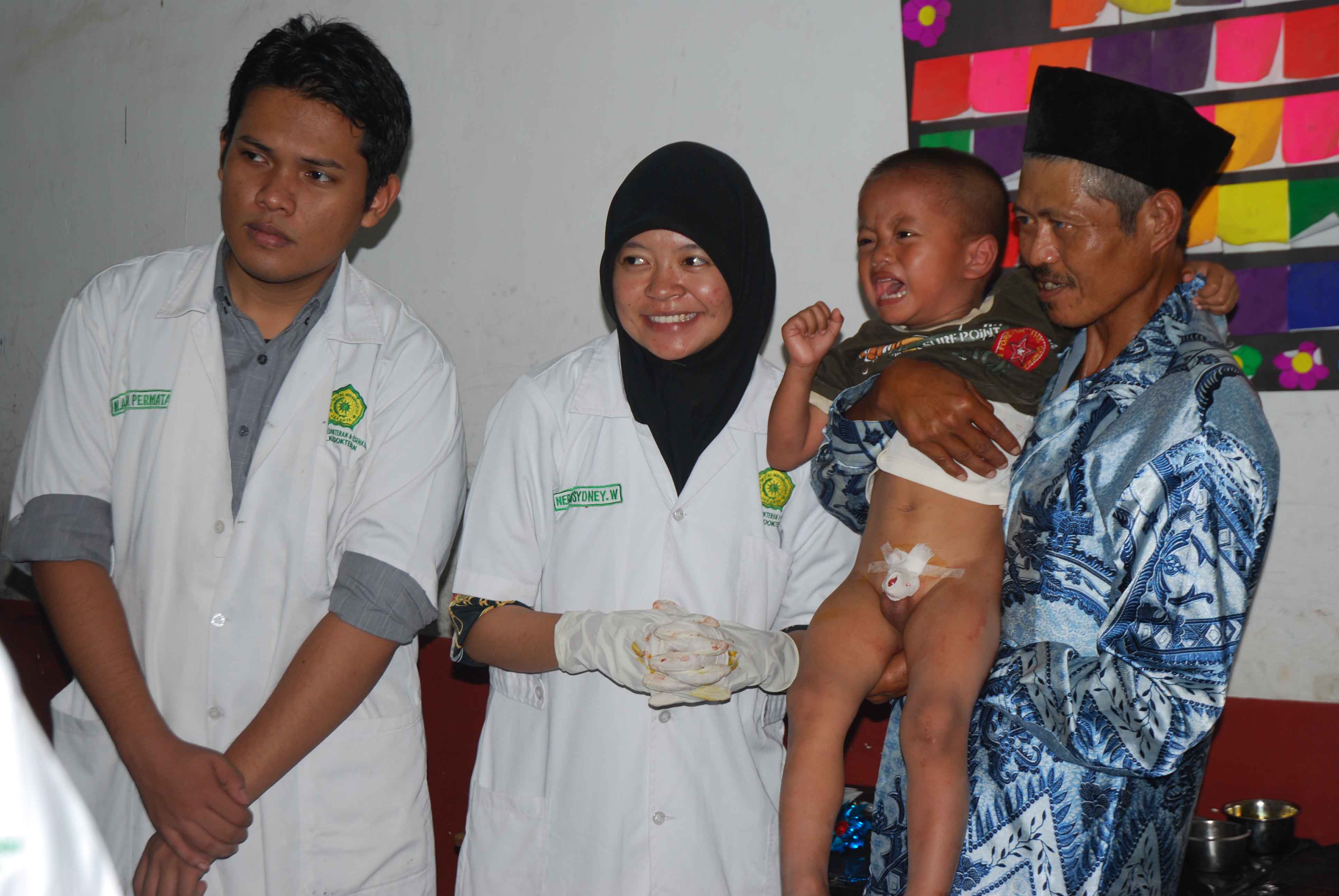 Dokumentasi Pengobatan dan Penghijauan Kabupaten Bandung Barat — Kabupaten Bandung Barat #10