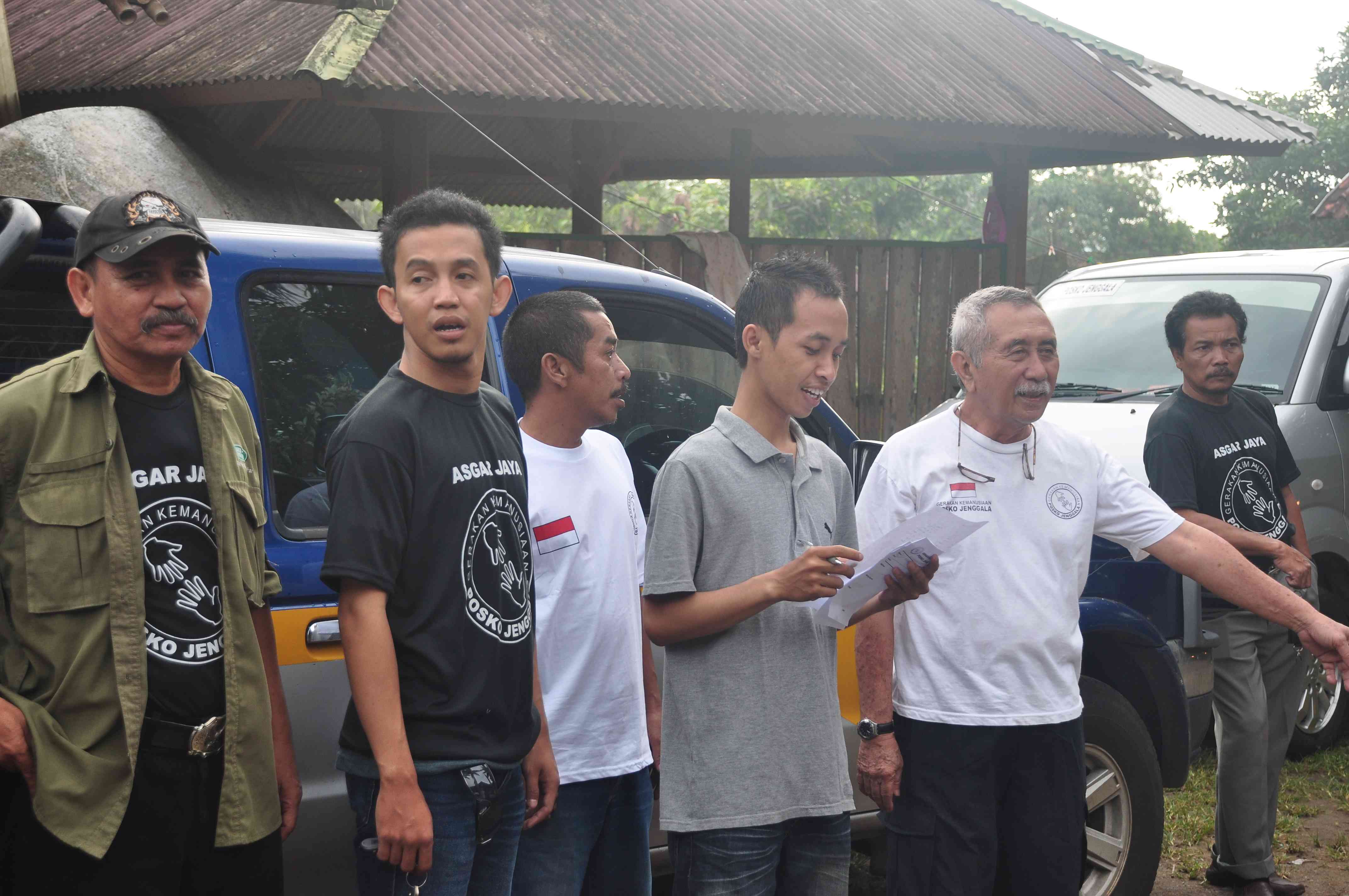 Dokumentasi Banjir Bandang Garut Selatan, Jawa Barat — Garut #2