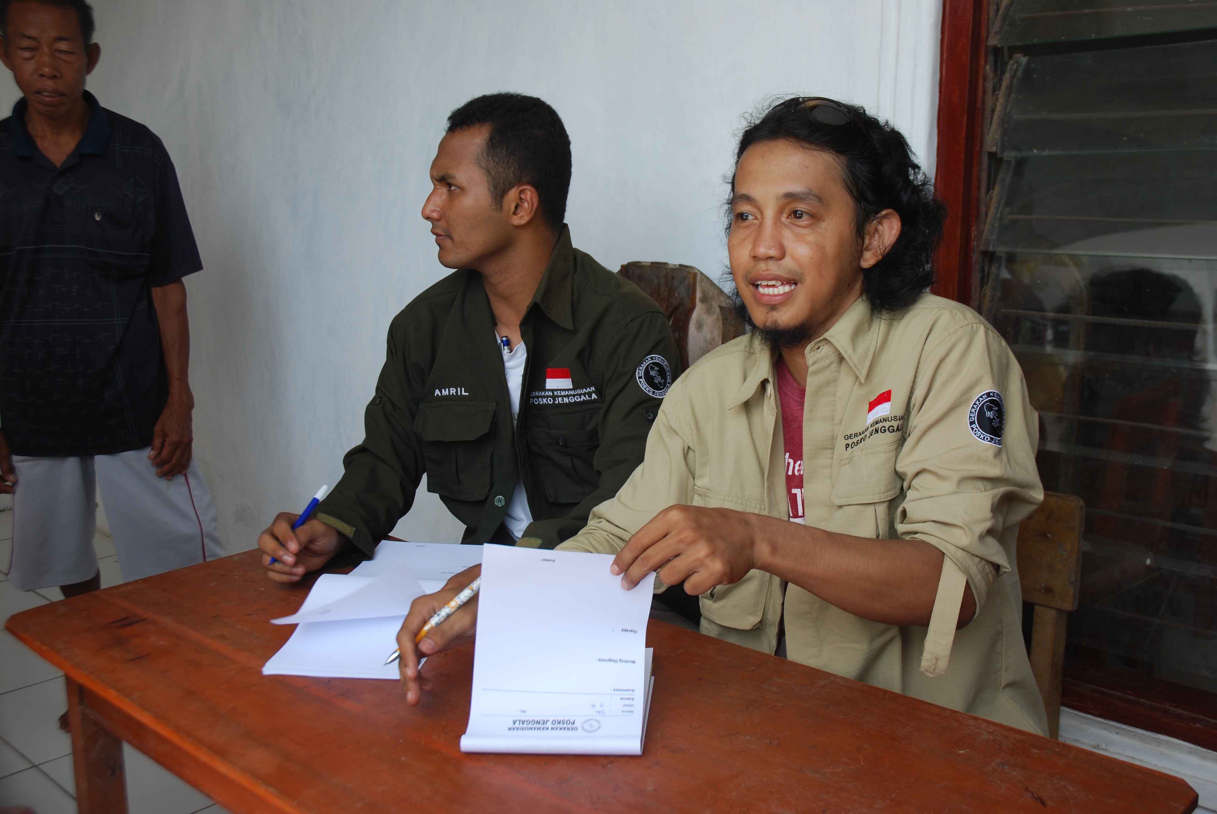 Dokumentasi Tanggap Bencana Banjir Kabupaten Karawang — Kabupaten Karawang #7