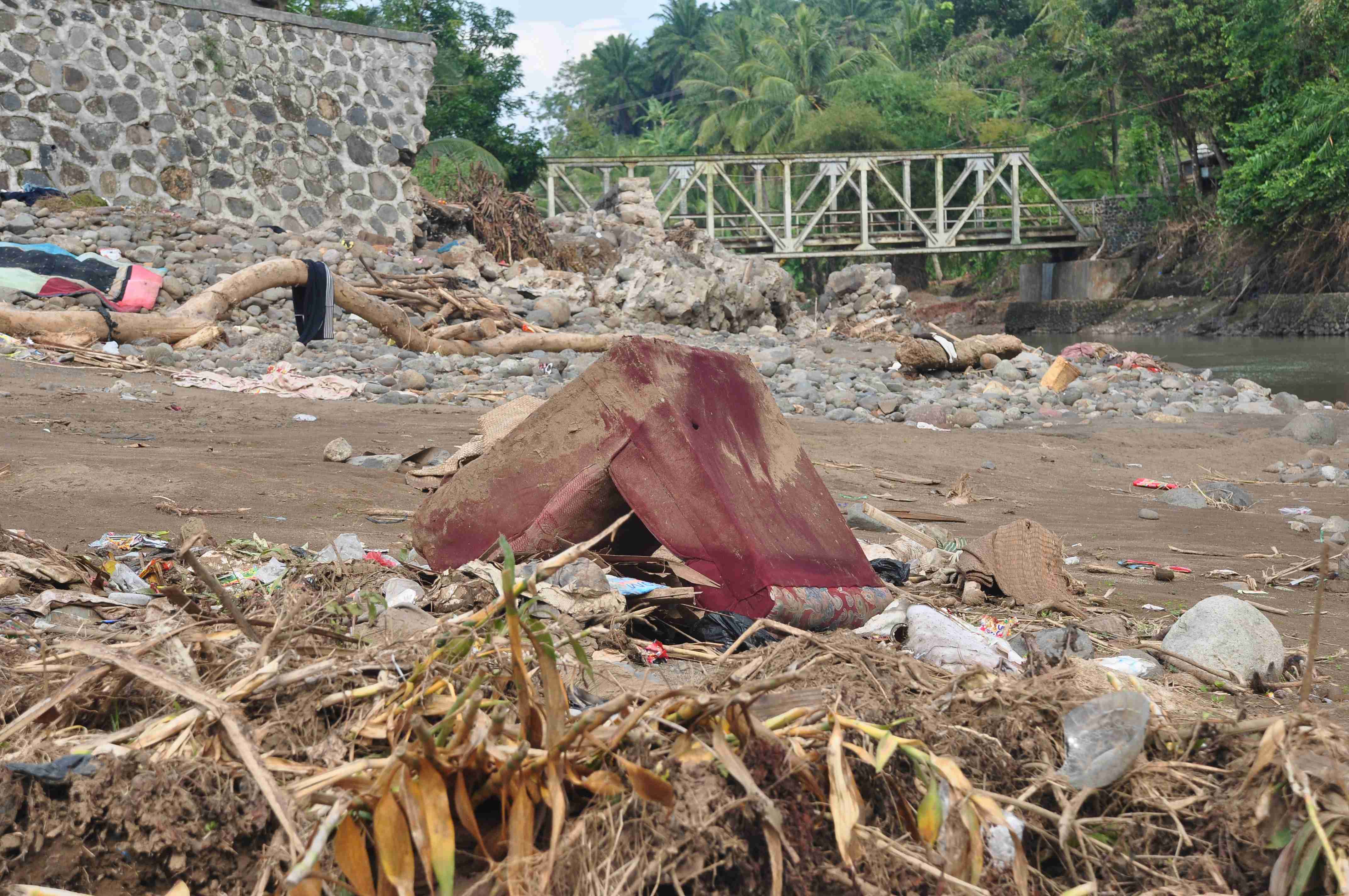 Dokumentasi Banjir Bandang Garut Selatan, Jawa Barat — Garut #5