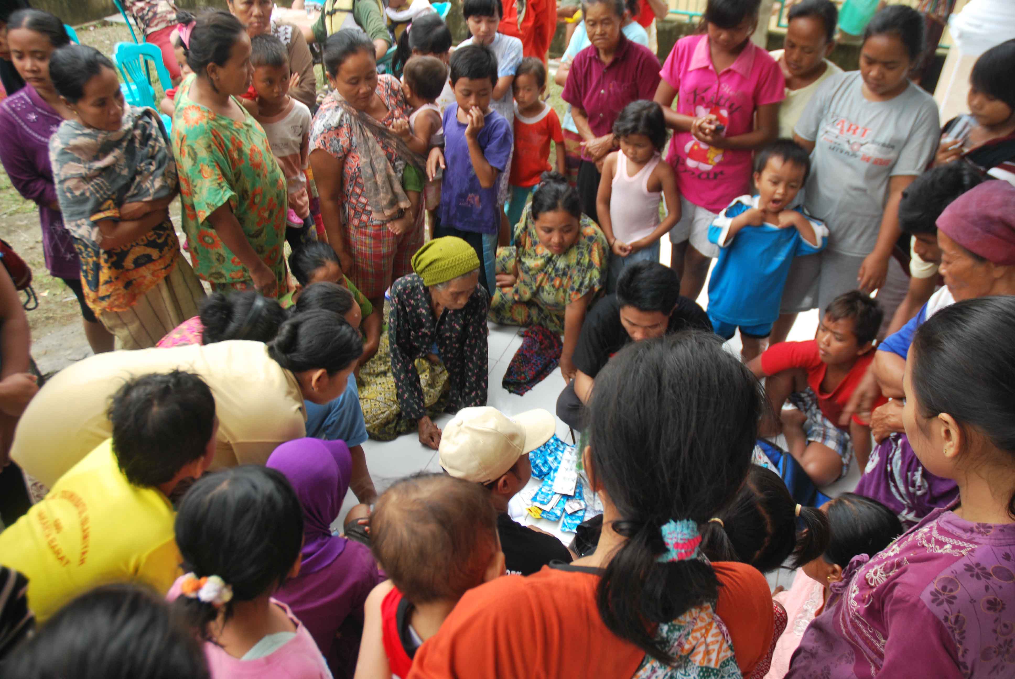 Dokumentasi Tanggap Bencana Banjir Jakarta 2013 — Jakarta #12