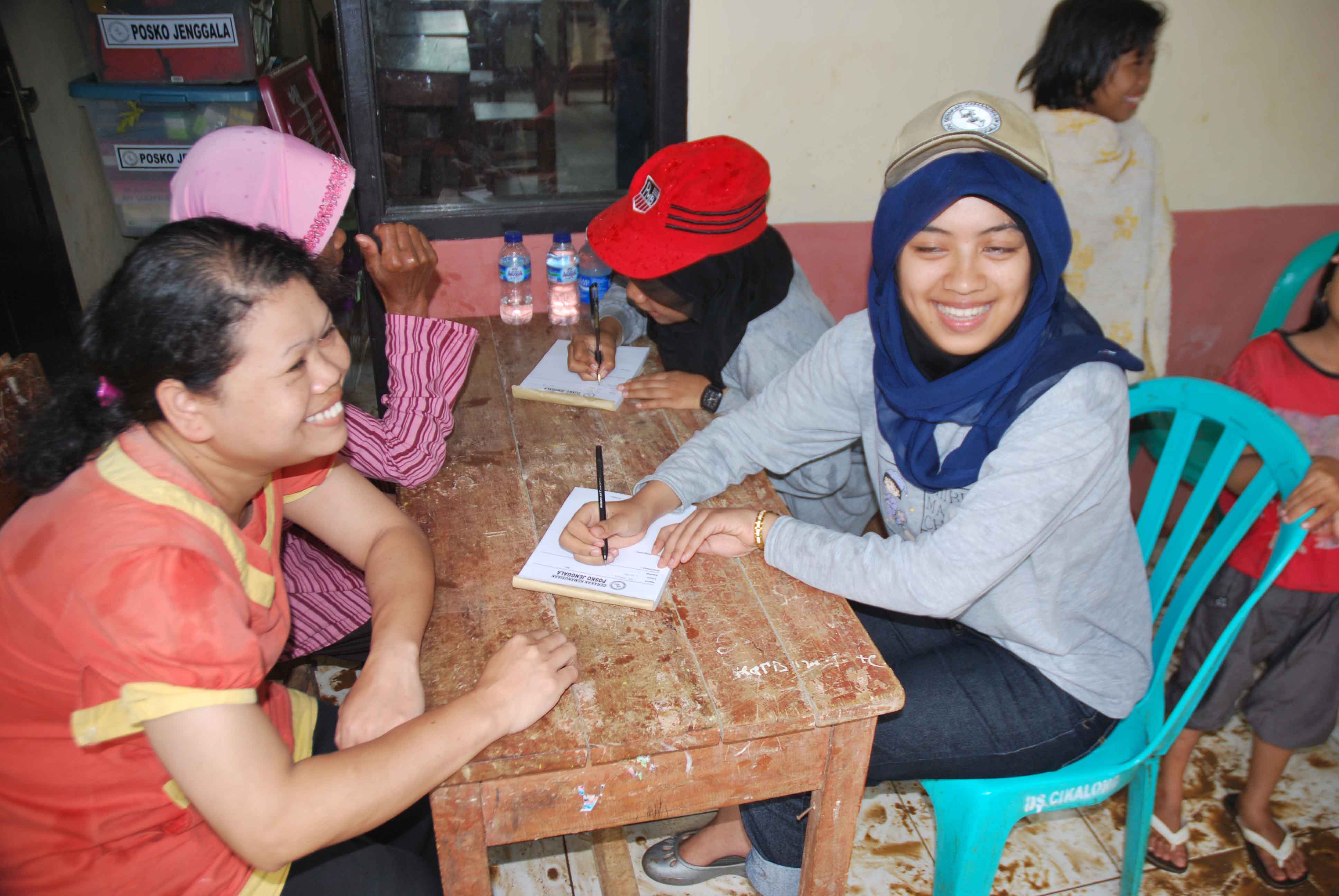 Dokumentasi Pengobatan dan Penghijauan Kabupaten Bandung Barat — Kabupaten Bandung Barat #1