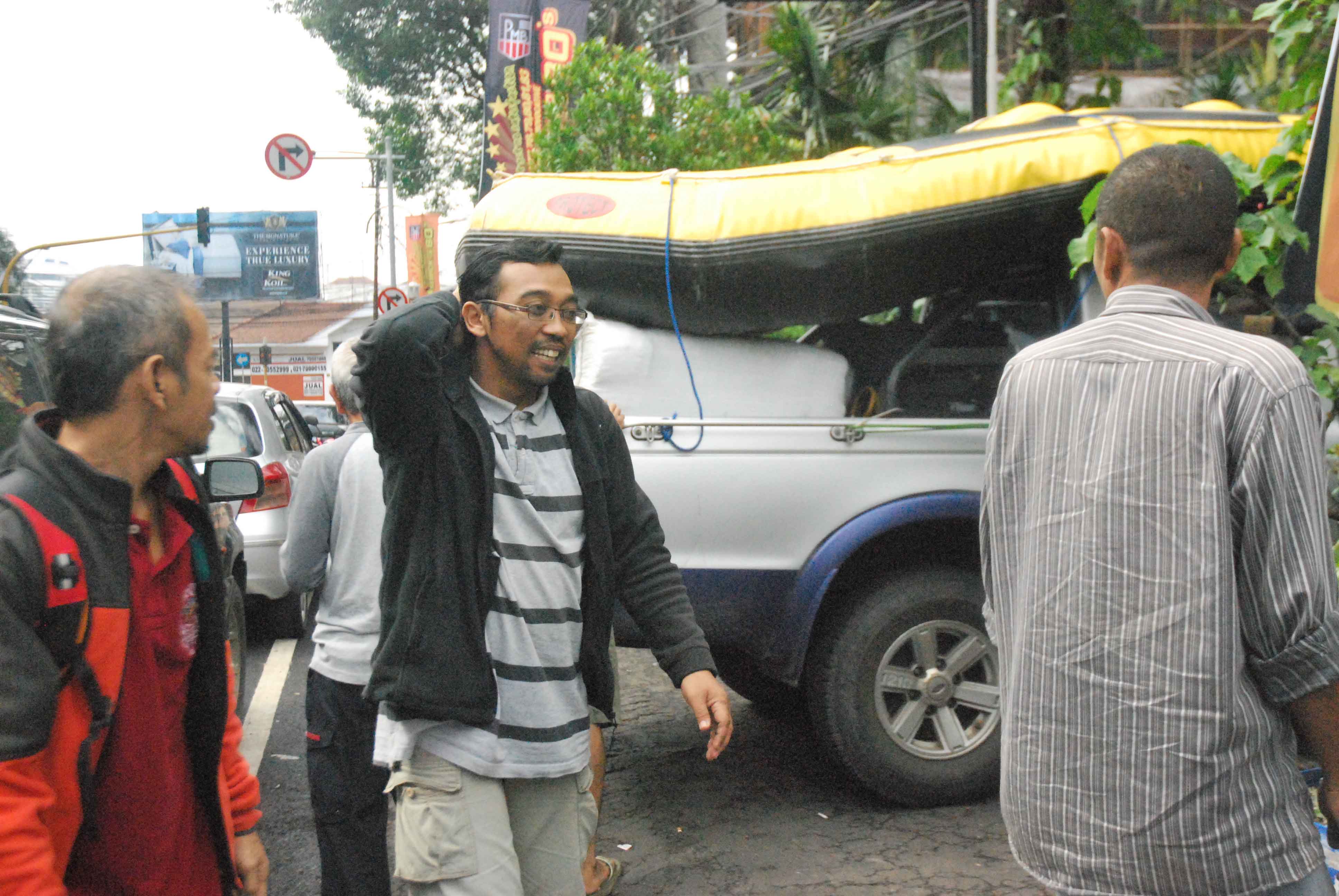Dokumentasi Tanggap Bencana Banjir Jakarta 2013 — Jakarta #3
