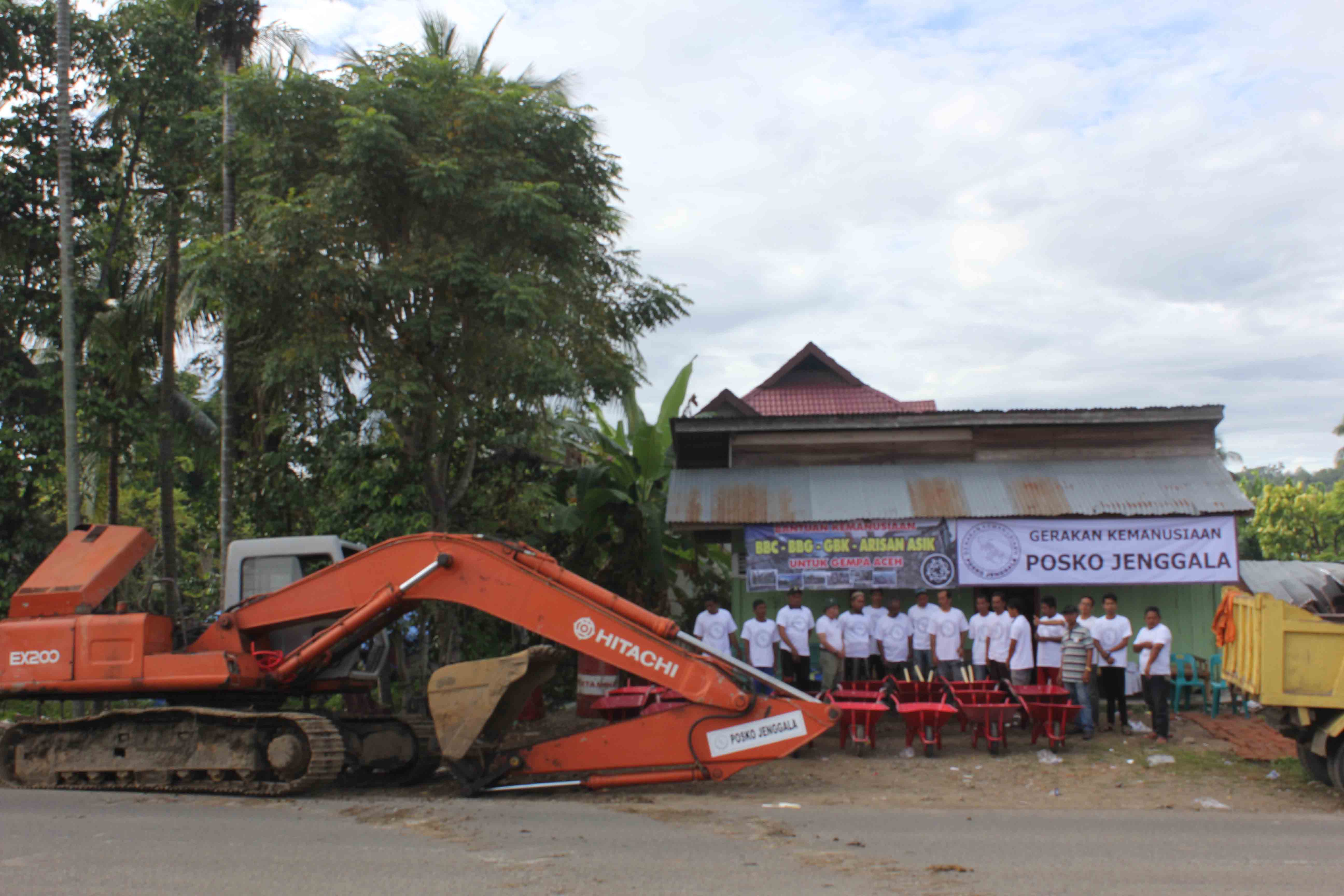 Dokumentasi Gempa Bumi Pidie Jaya, Aceh — Kabupaten Pidie Jaya #5