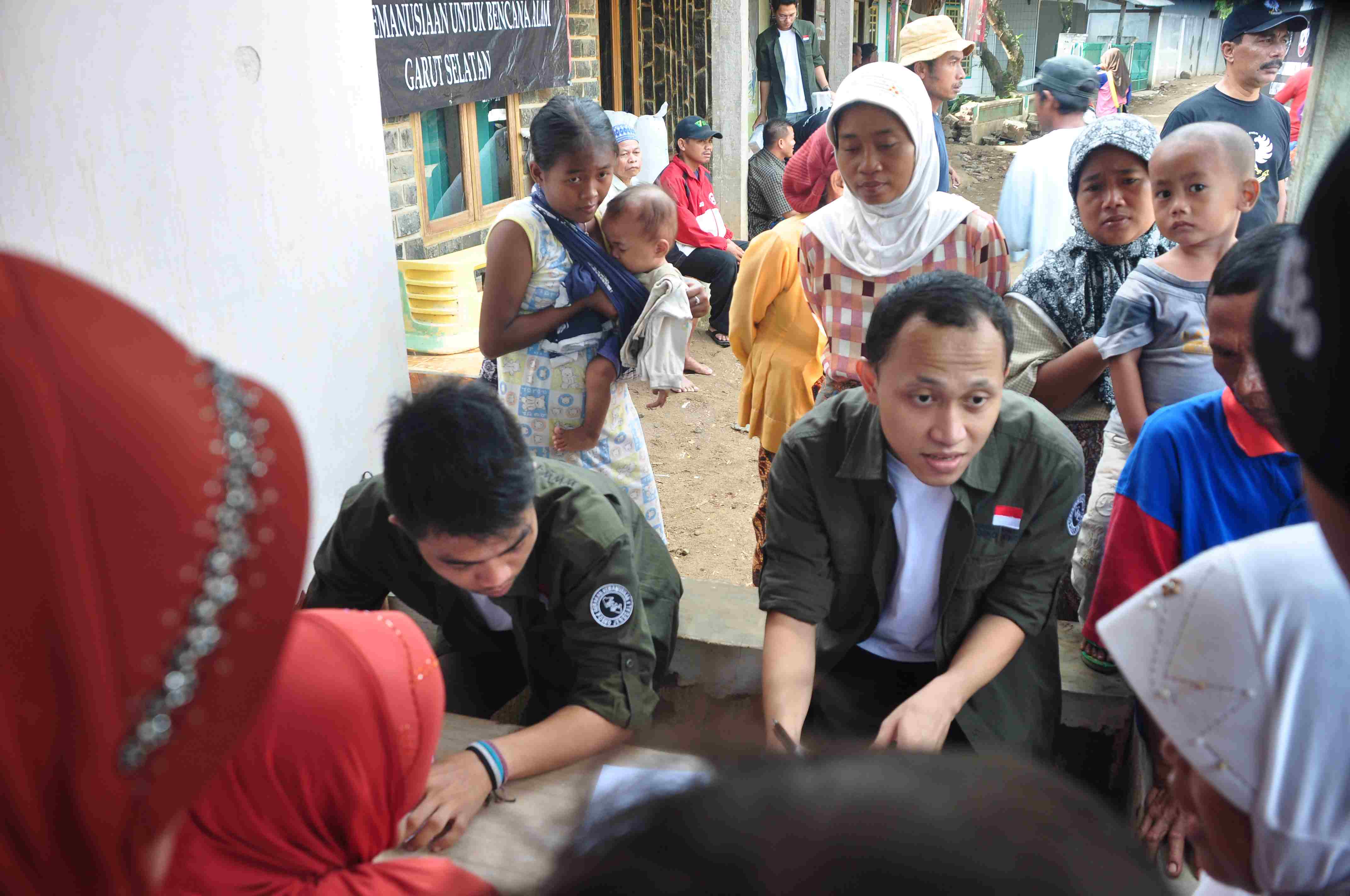 Dokumentasi Banjir Bandang Garut Selatan, Jawa Barat — Garut #6