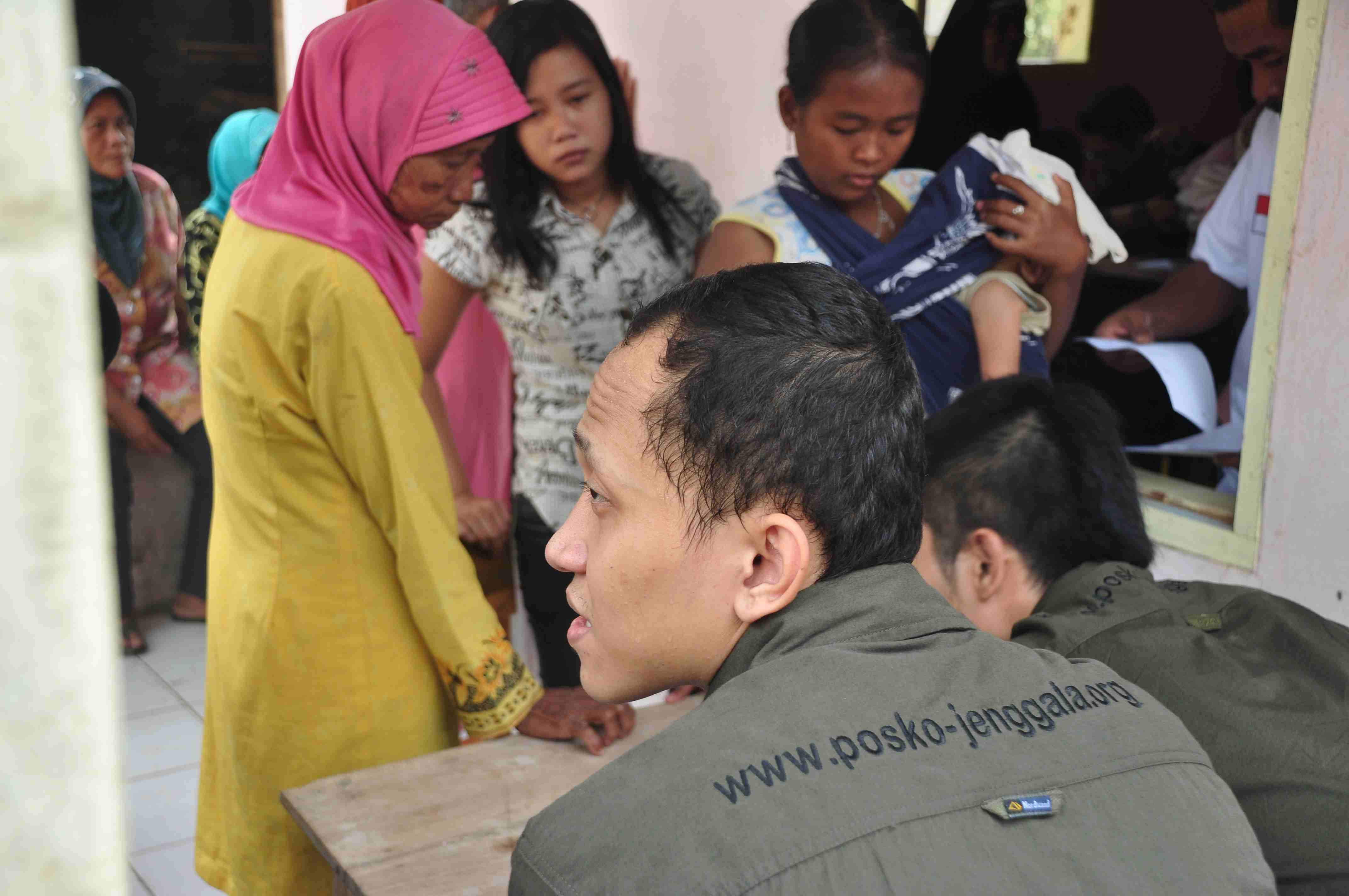 Dokumentasi Banjir Bandang Garut Selatan, Jawa Barat — Garut #7