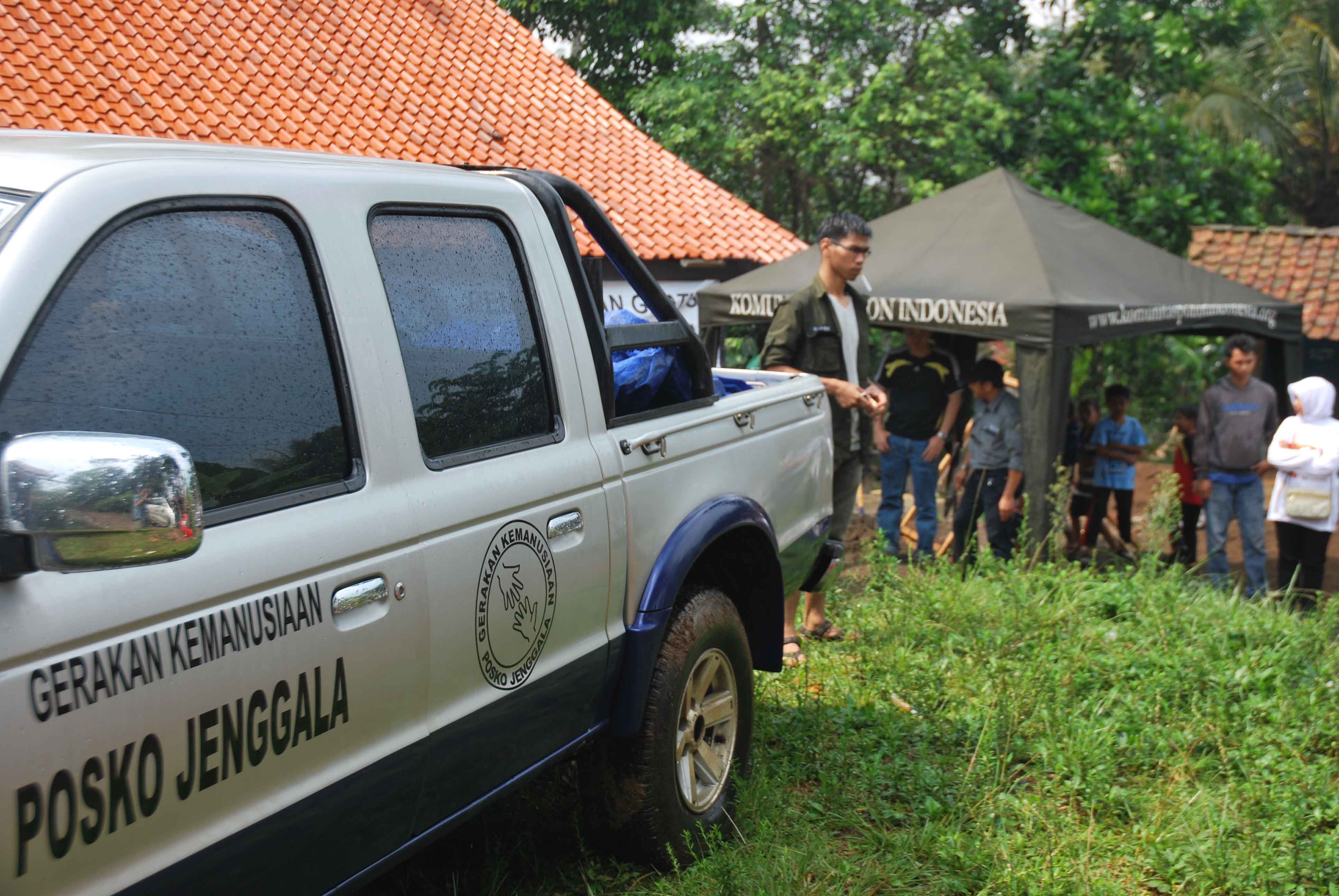 Dokumentasi Pengobatan dan Penghijauan Kabupaten Bandung Barat — Kabupaten Bandung Barat #2