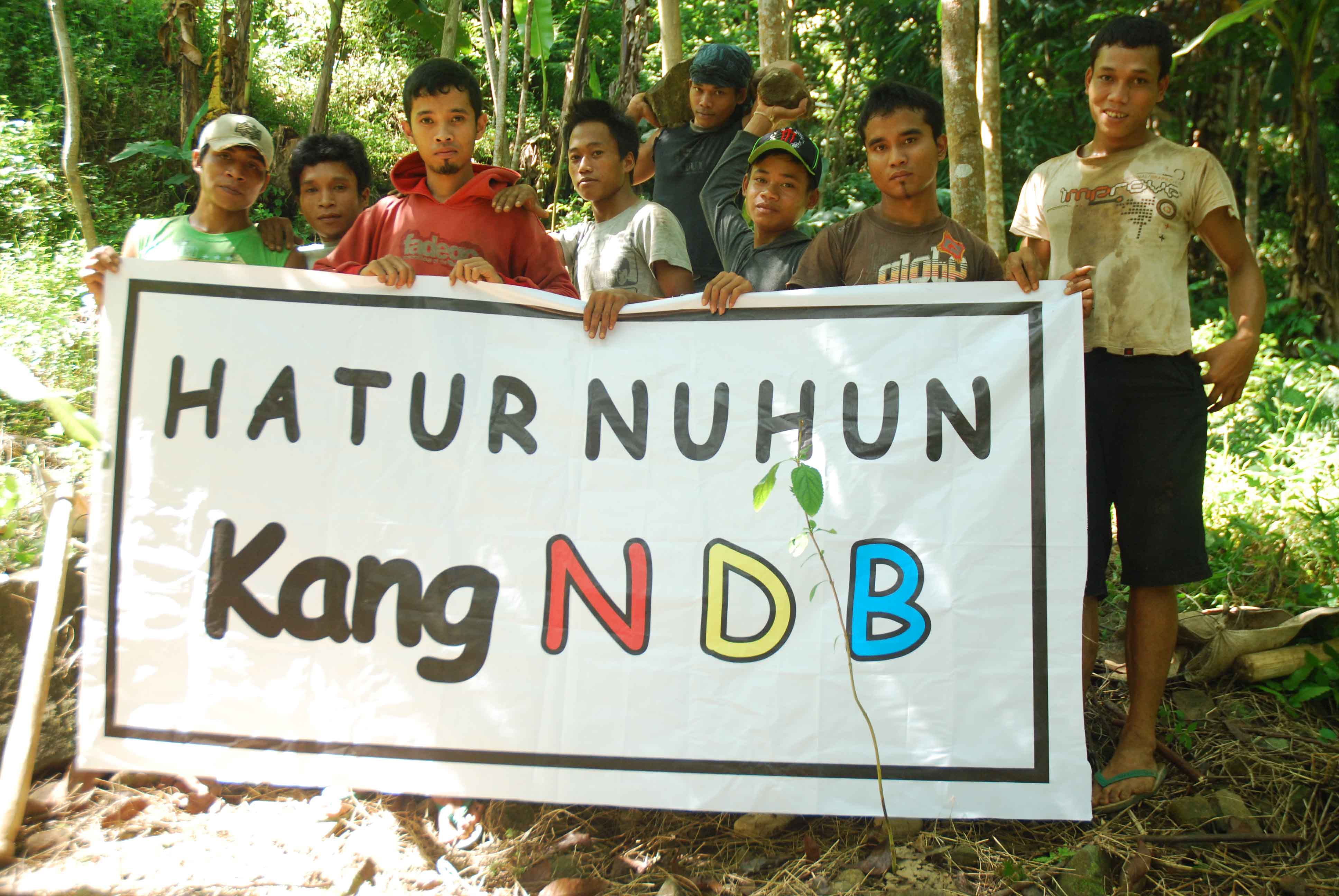Dokumentasi Pembuatan Jalan dan Fasilitas Umum Baduy Luar — Baduy Luar, Lebak #3