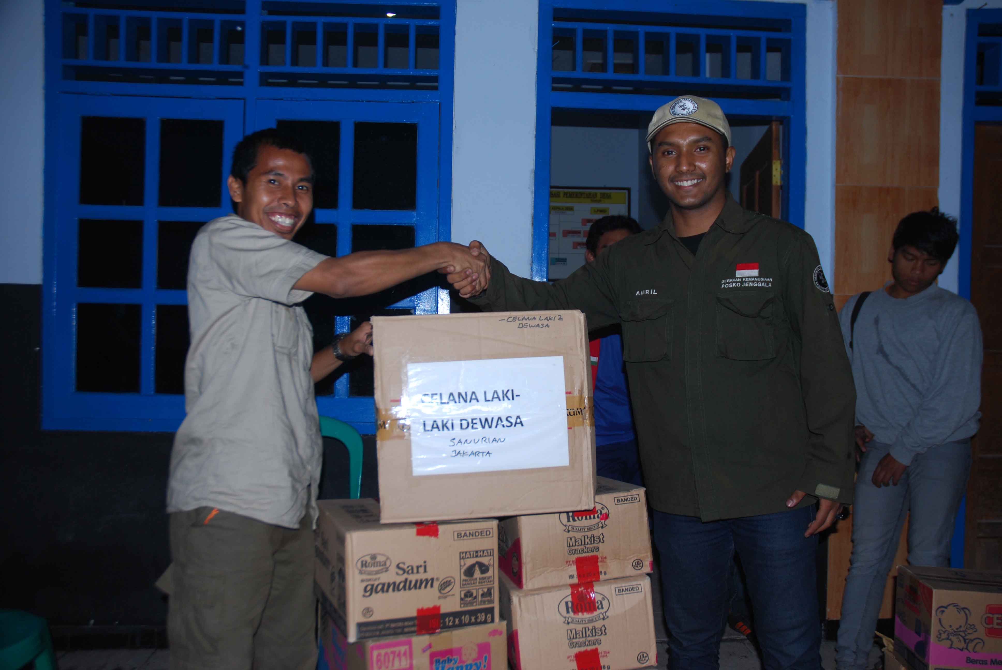 Dokumentasi Tanggap Bencana Erupsi Gunung Kelud, Jawa Timur — Kediri, Blitar, Malang #4