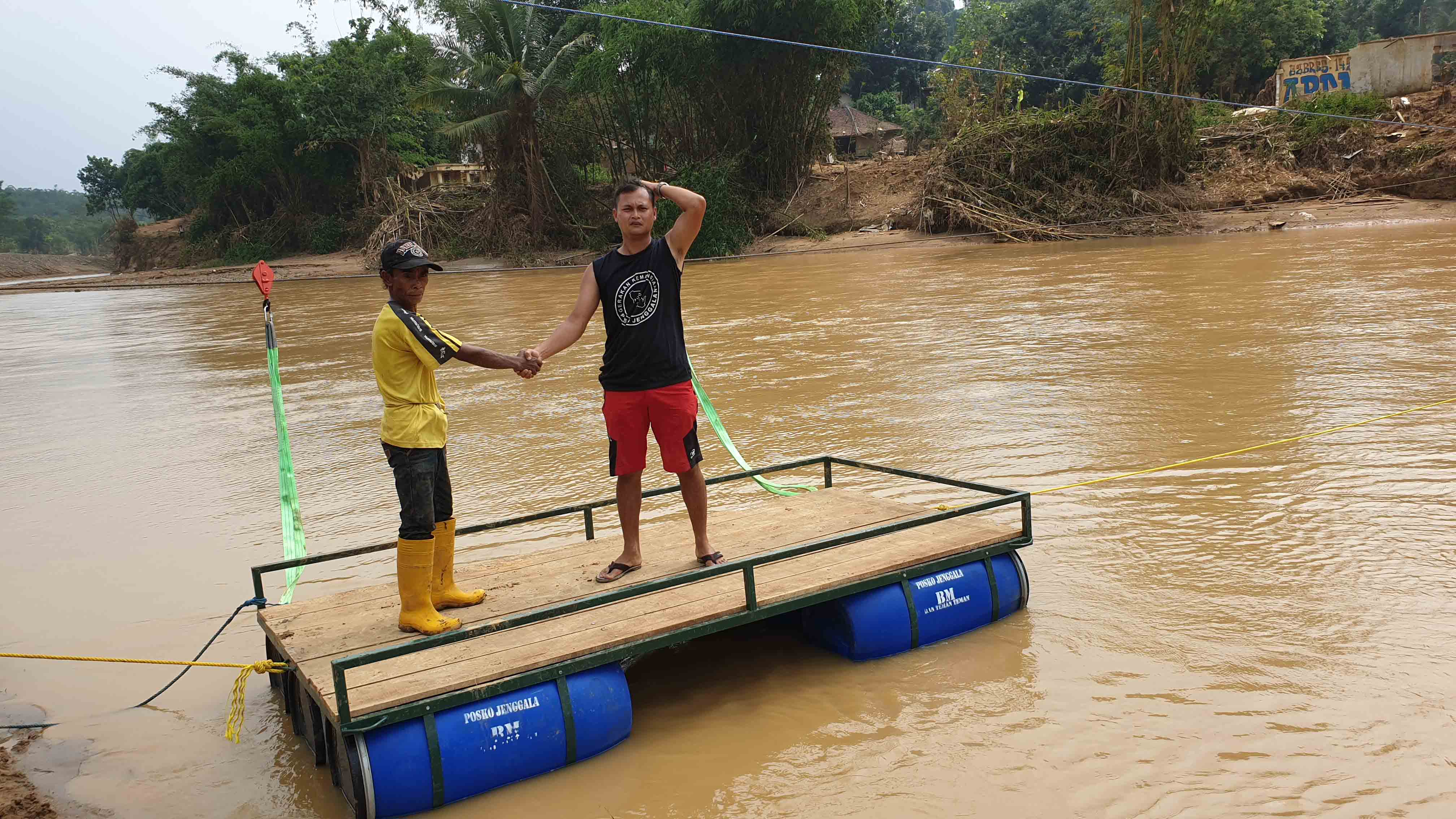 Dokumentasi Banjir Bandang Kabupaten Lebak, Banten — Kabupaten Lebak #6