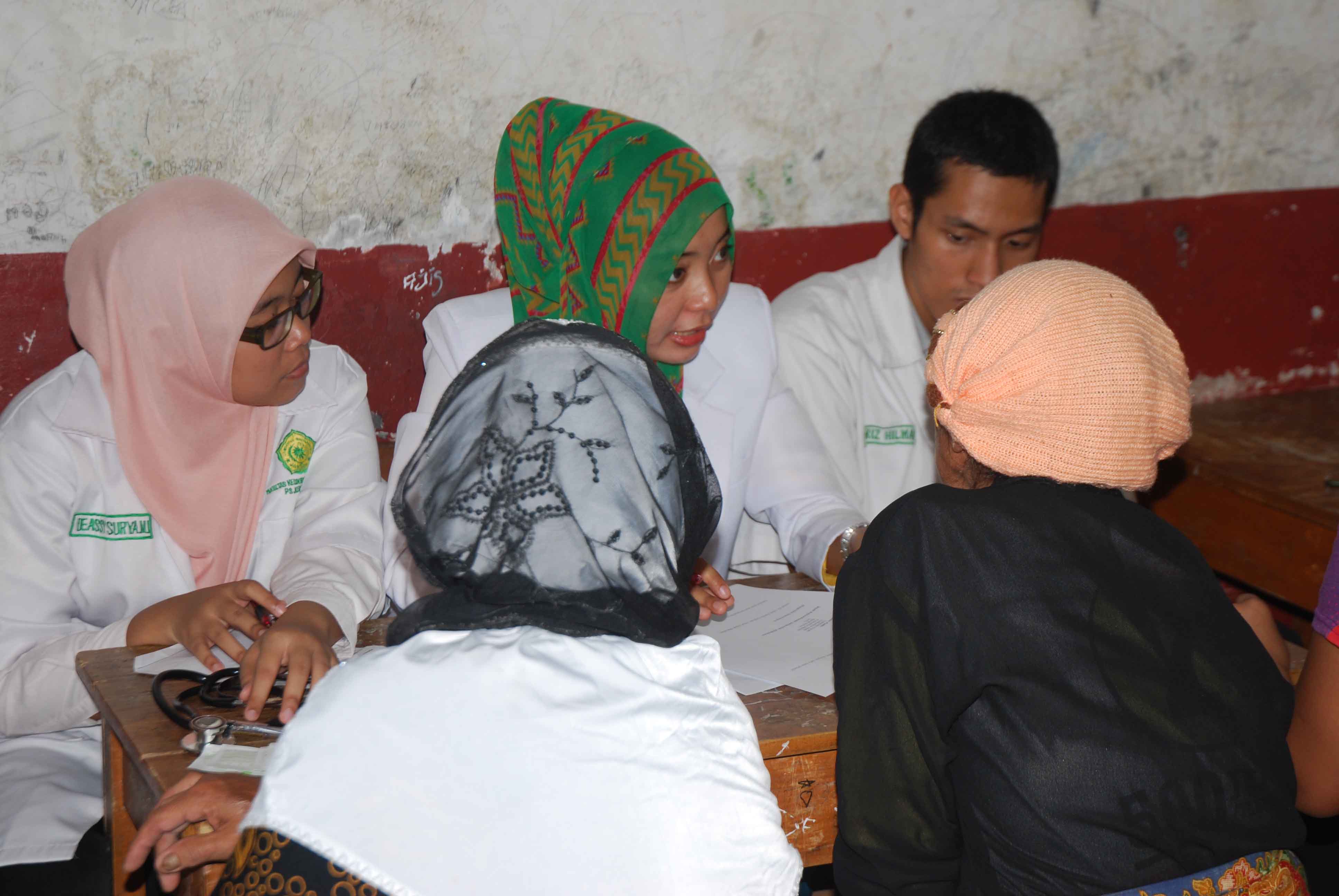 Dokumentasi Pengobatan dan Penghijauan Kabupaten Bandung Barat — Kabupaten Bandung Barat #15