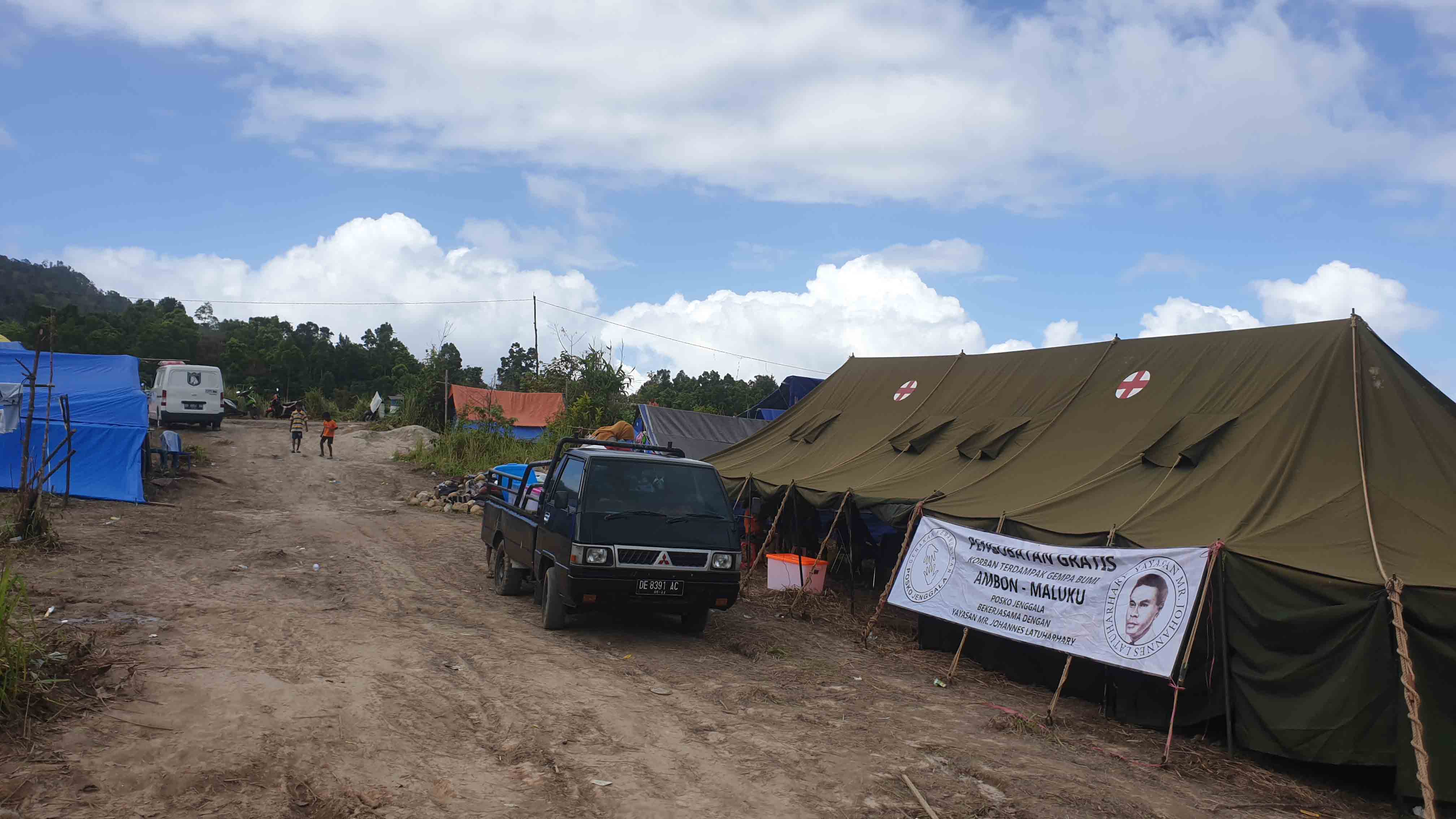 Dokumentasi Aksi Kemanusiaan di Tanah Maluku (September 2019) — Kepulauan Maluku #3