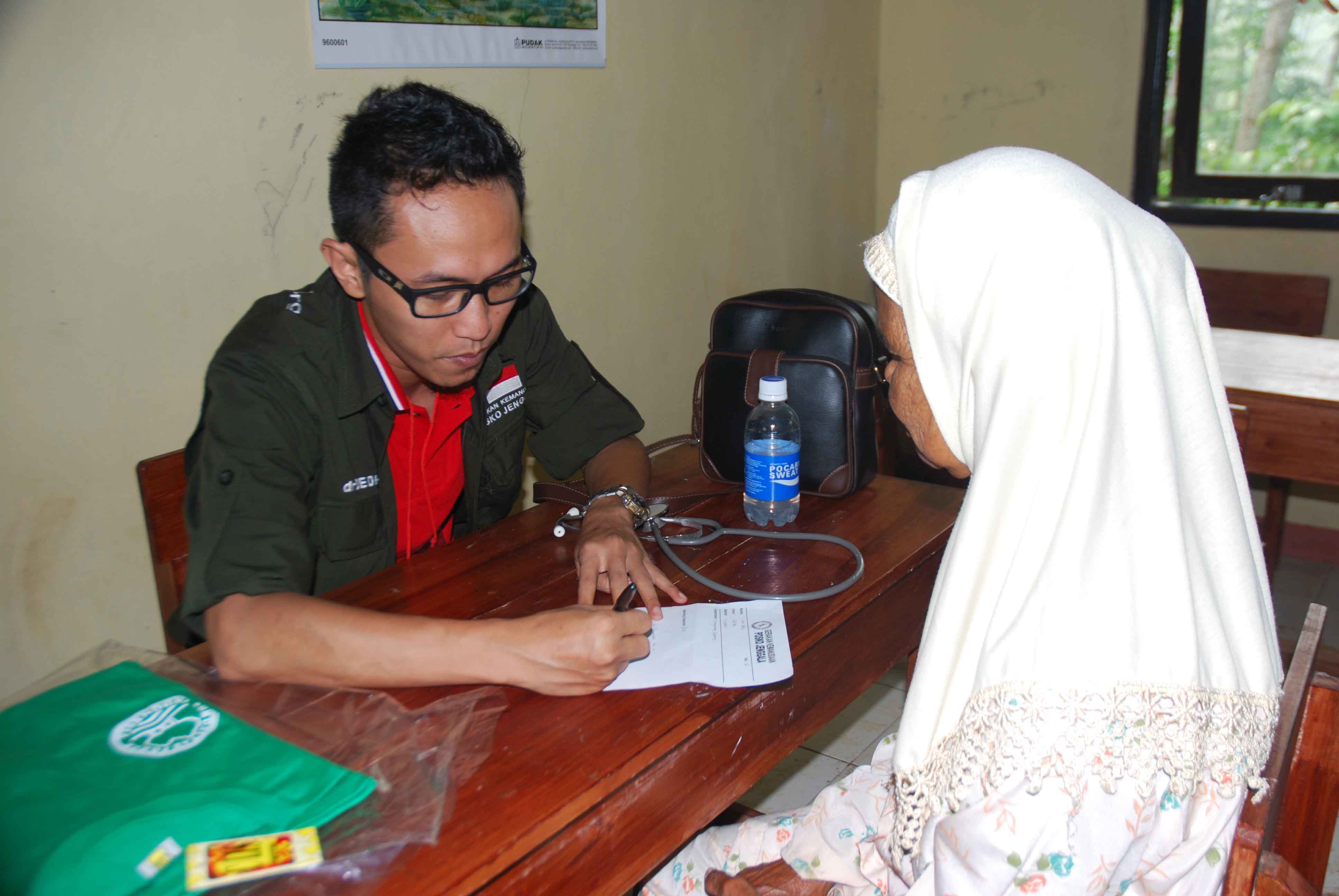 Dokumentasi Pengobatan dan Penghijauan Kabupaten Bandung Barat — Kabupaten Bandung Barat #6