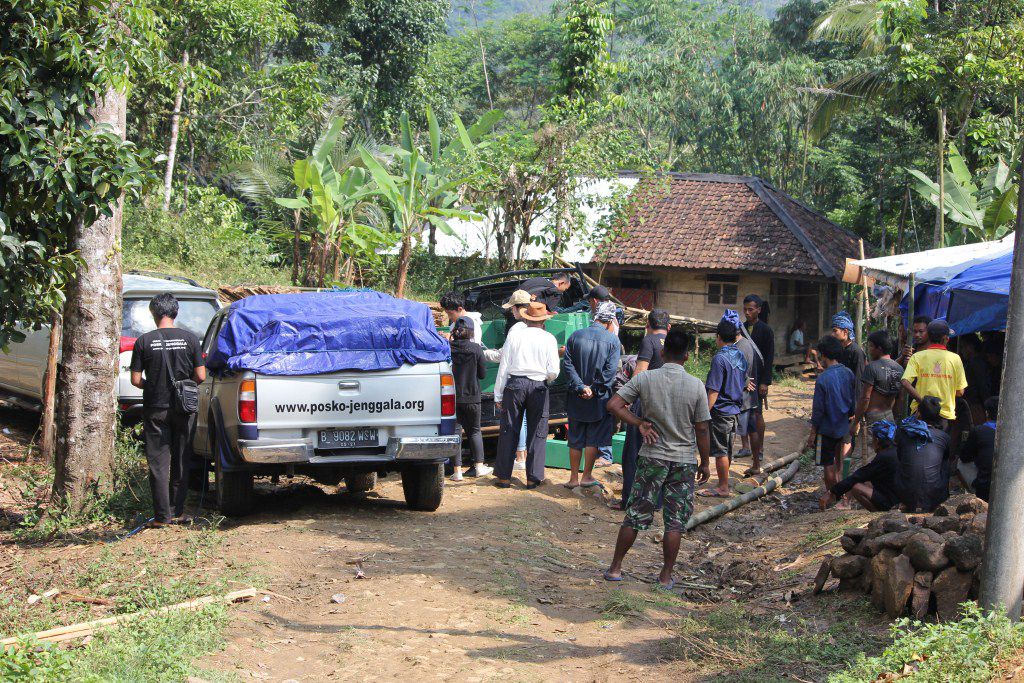 Dokumentasi Kebakaran Baduy Luar, Lebak - Banten — Kabupaten Lebak #5