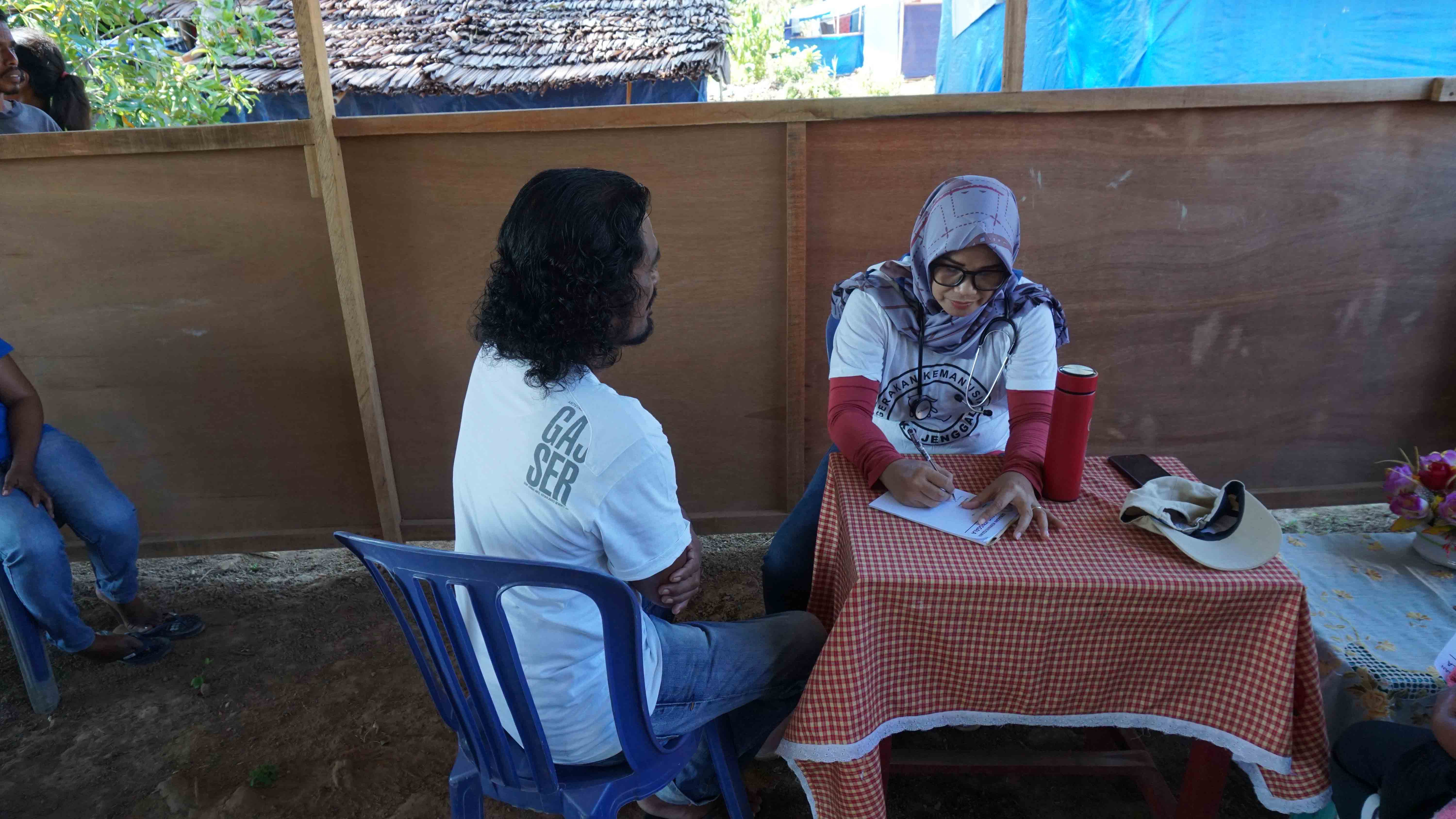 Dokumentasi Aksi Kemanusiaan di Tanah Maluku (Januari 2020) — Kepulauan Maluku #6