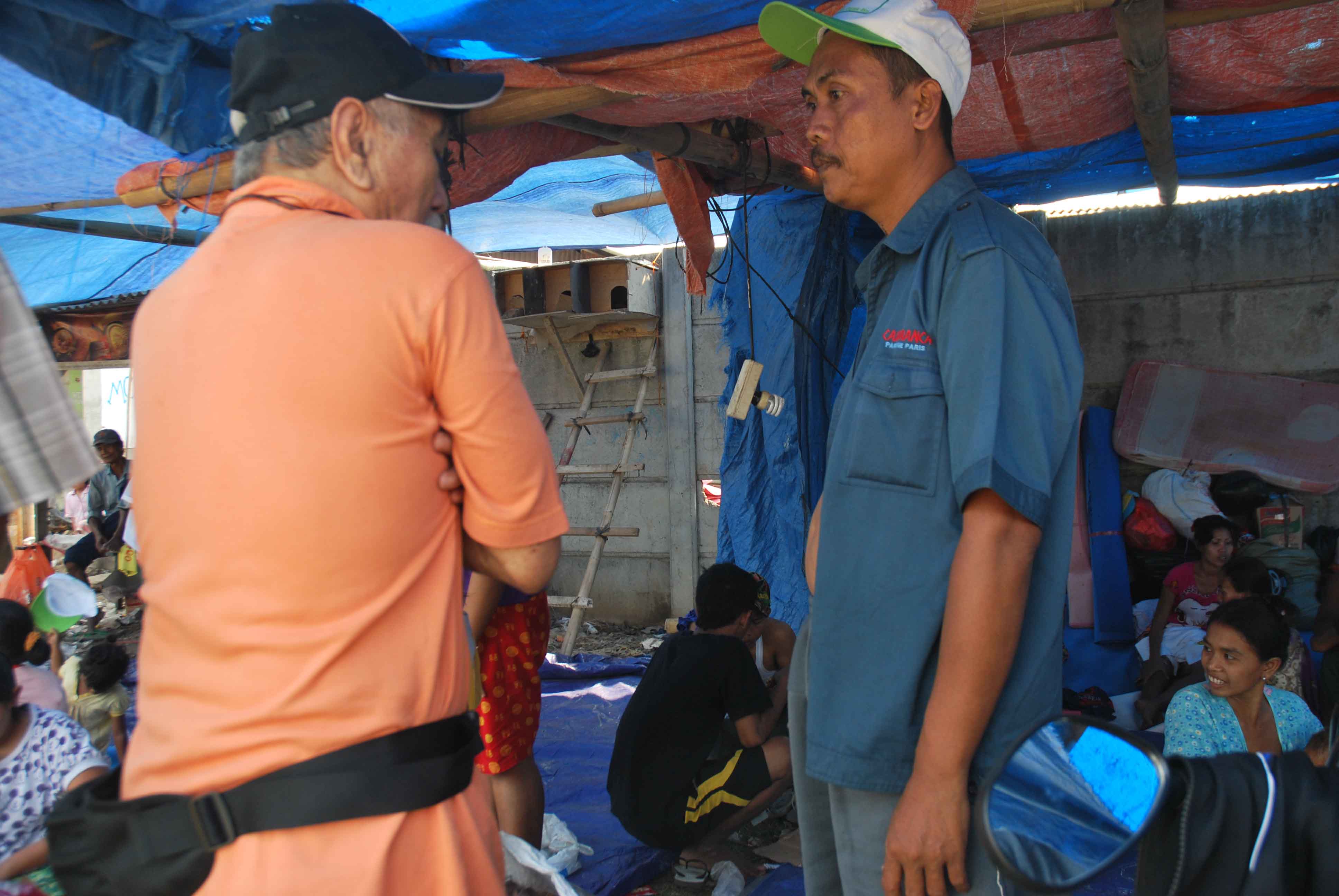 Dokumentasi Respons Kebakaran Kapuk Muara Jakarta Barat — Kapuk Muara, Jakarta Barat #1