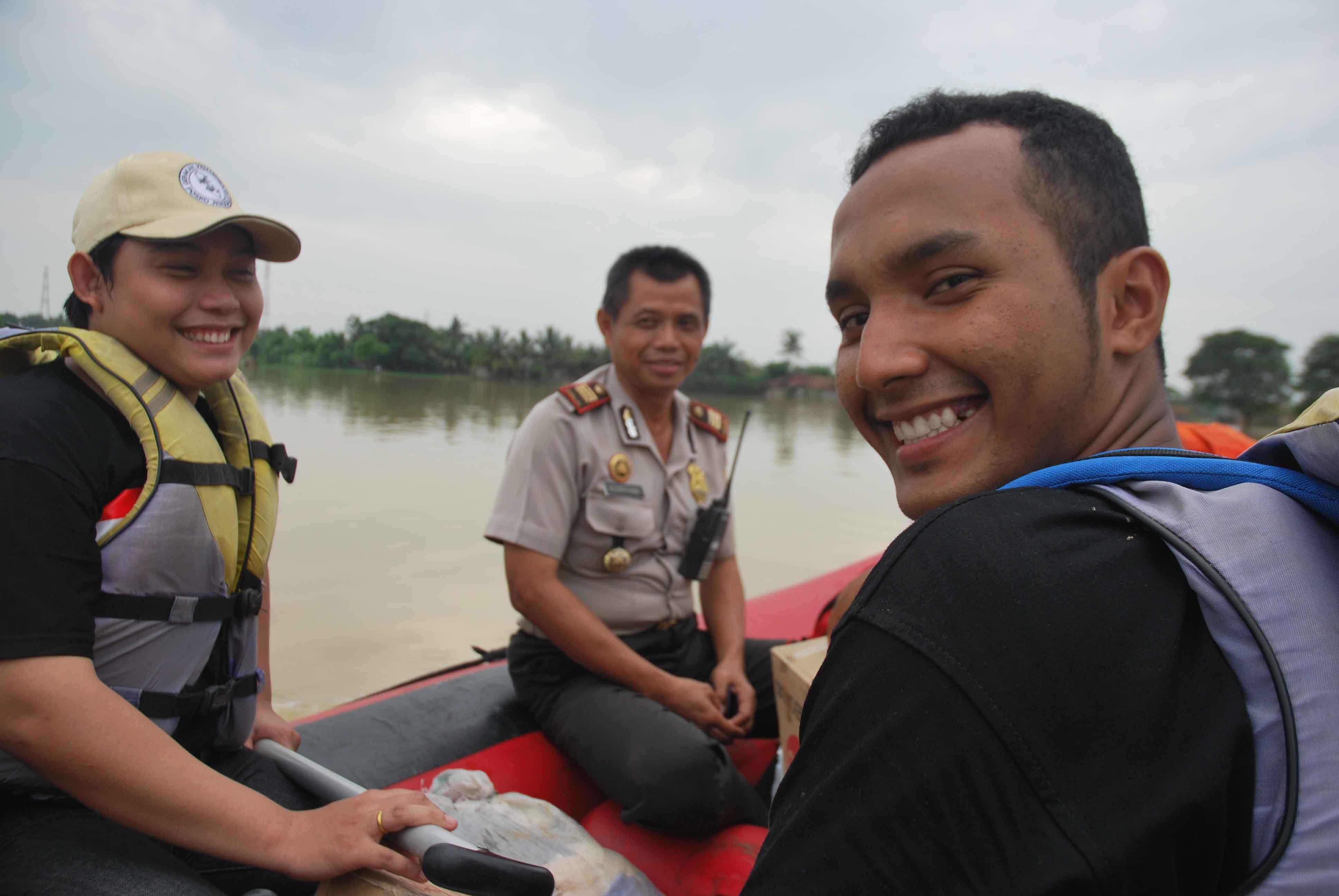 Dokumentasi Tanggap Bencana Banjir Jakarta 2013 — Jakarta #14