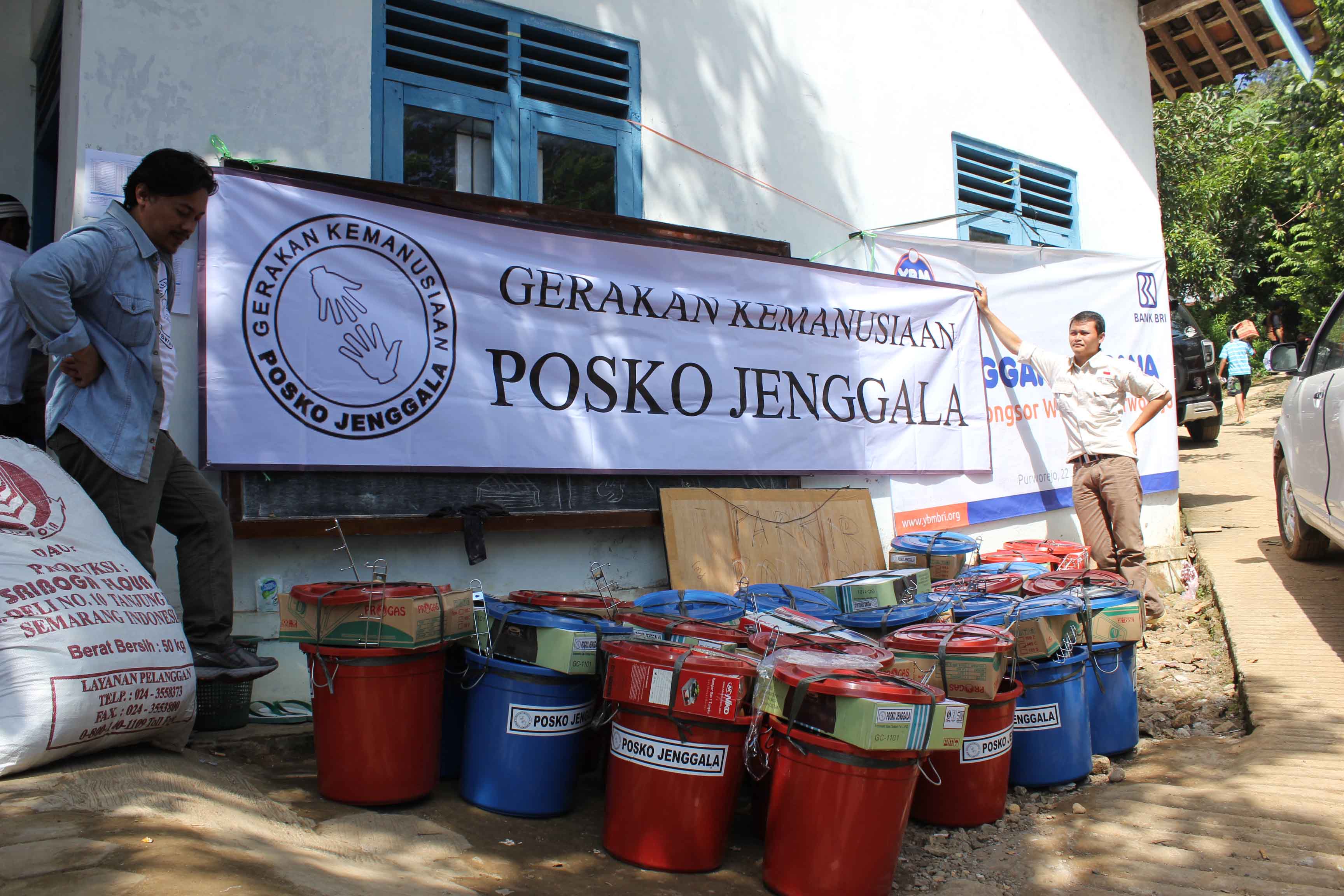 Dokumentasi Banjir dan Tanah Longsor Purworejo, Jawa Tengah — Kabupaten Purworejo #3
