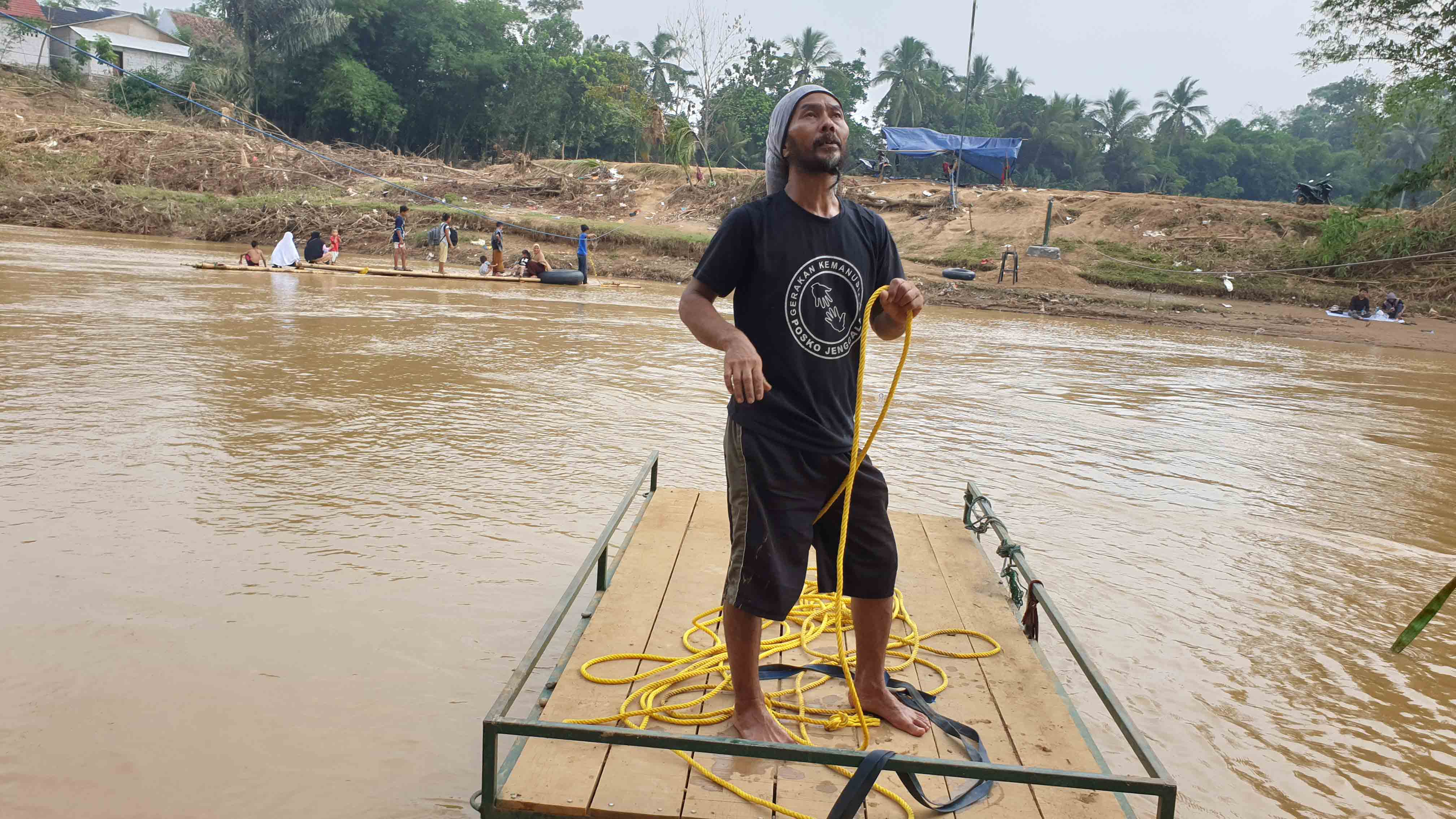 Dokumentasi Banjir Bandang Kabupaten Lebak, Banten — Kabupaten Lebak #4