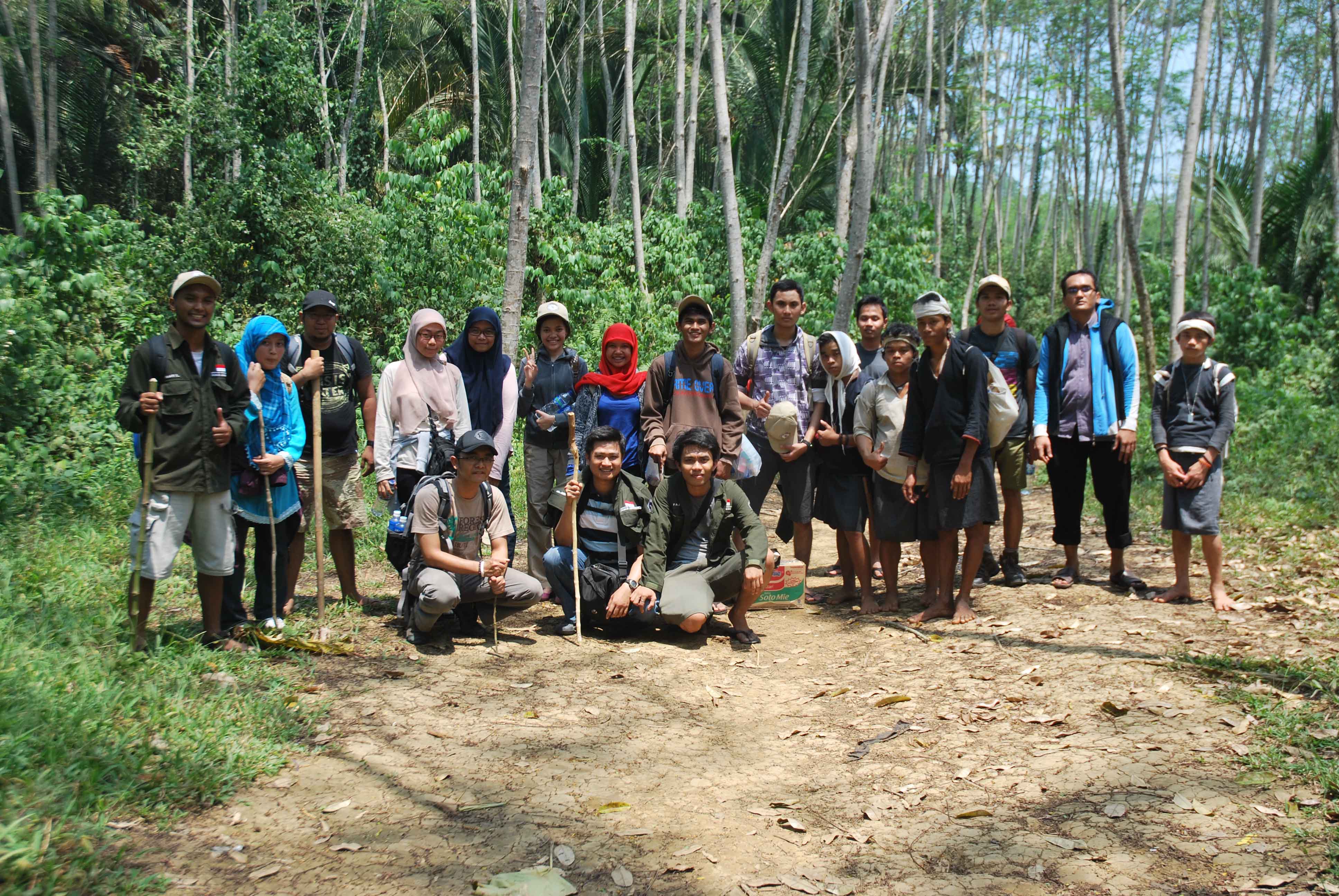 Dokumentasi Kunjungan Sosial dan Pemberdayaan Masyarakat Baduy — Baduy, Lebak #6