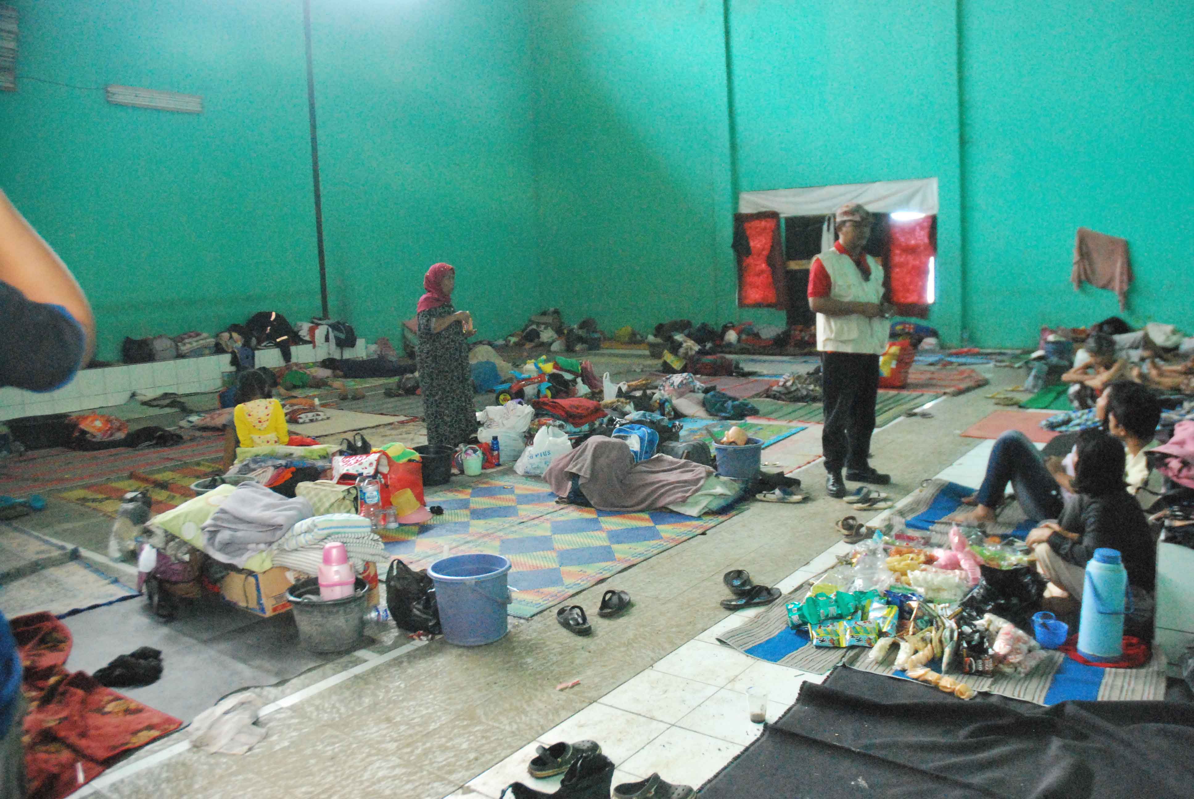 Dokumentasi Tanggap Bencana Banjir Jakarta 2013 — Jakarta #4