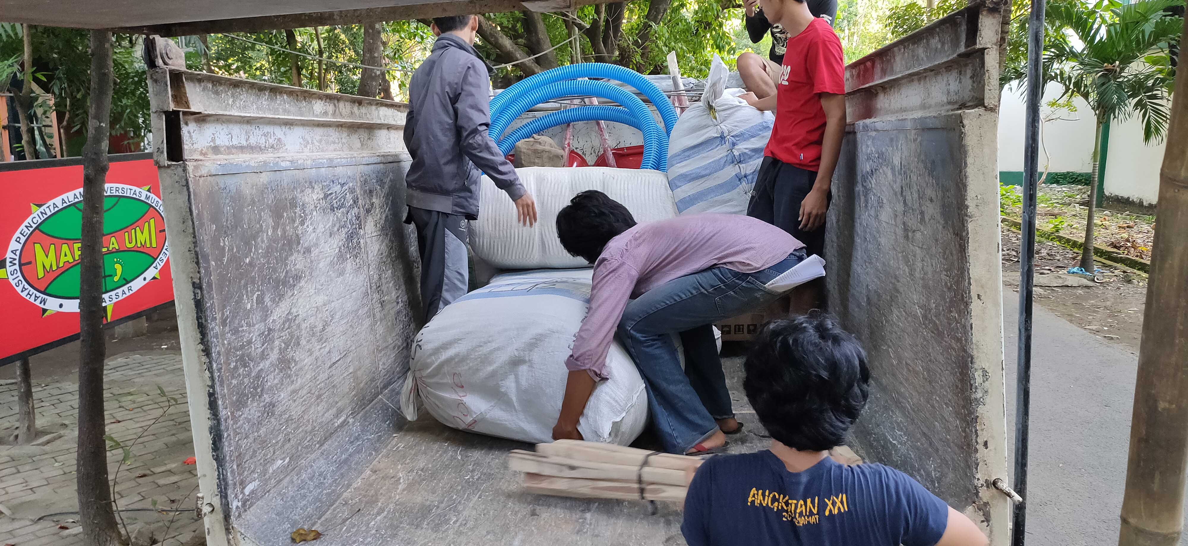 Dokumentasi Banjir Bandang Luwu Utara, Sulawesi Selatan — Kabupaten Luwu Utara #1