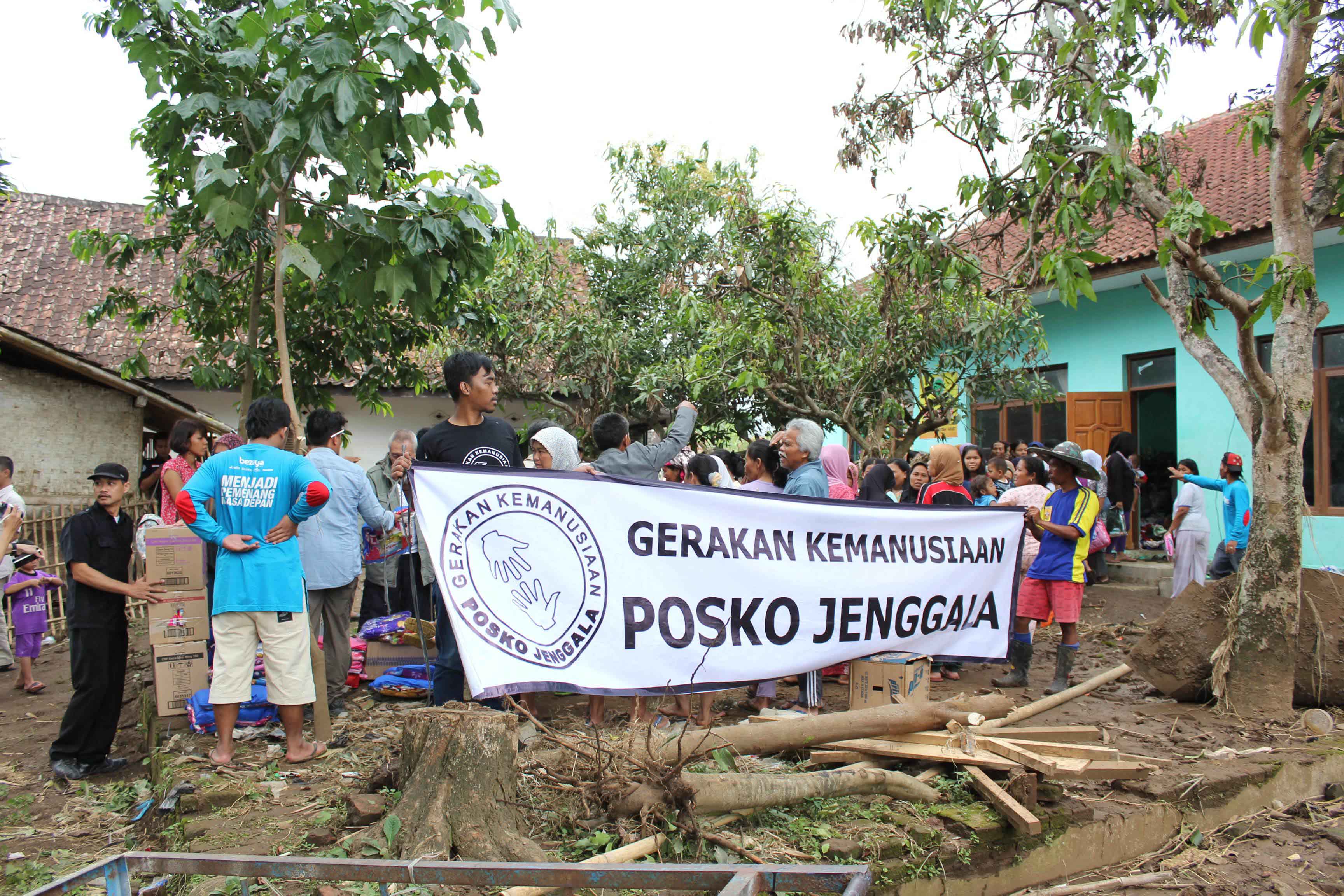 Dokumentasi Banjir Bandang Garut - Jawa Barat — Kabupaten Garut #6